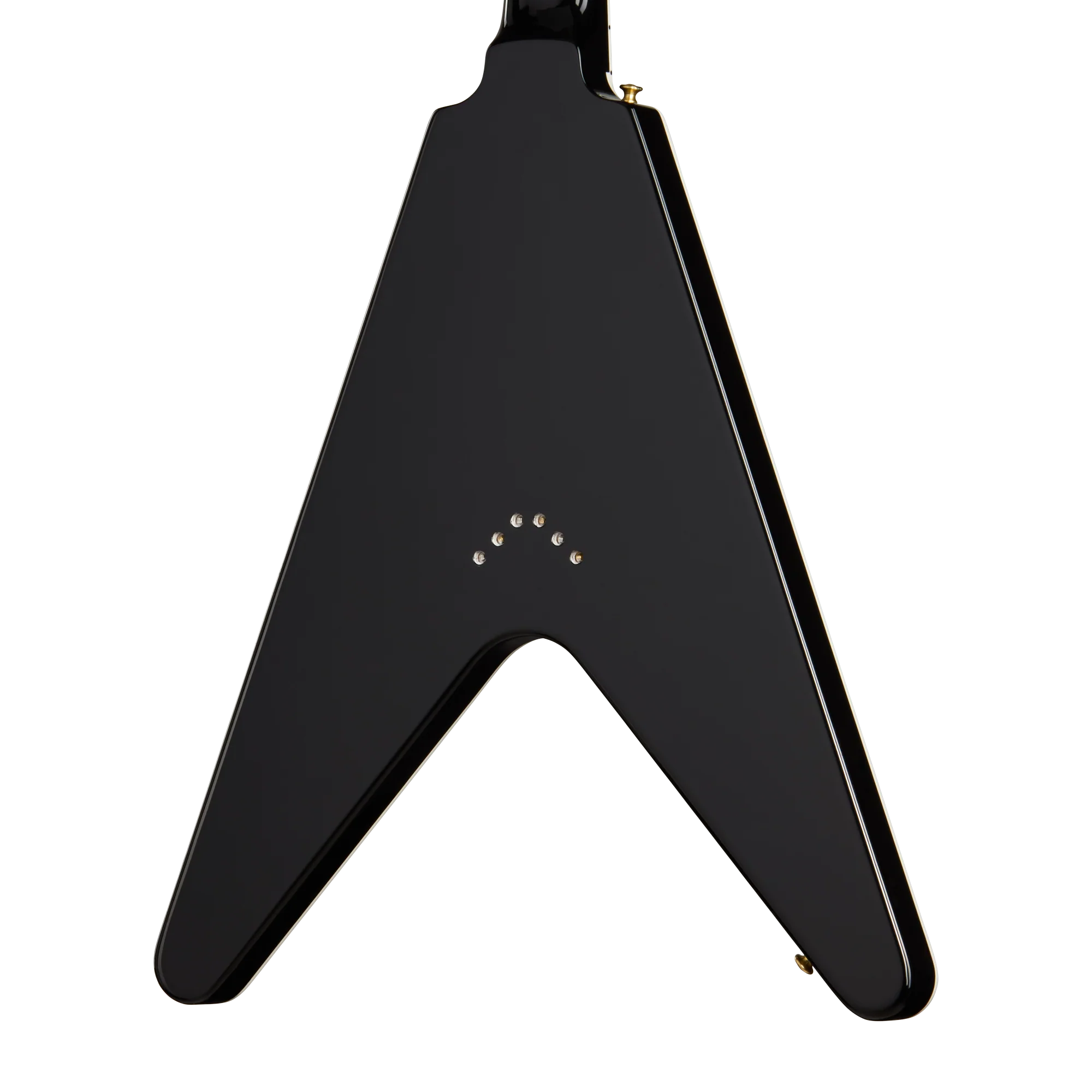 Gibson Custom Flying V Custom Figured Top, VOS, Cobra Burst