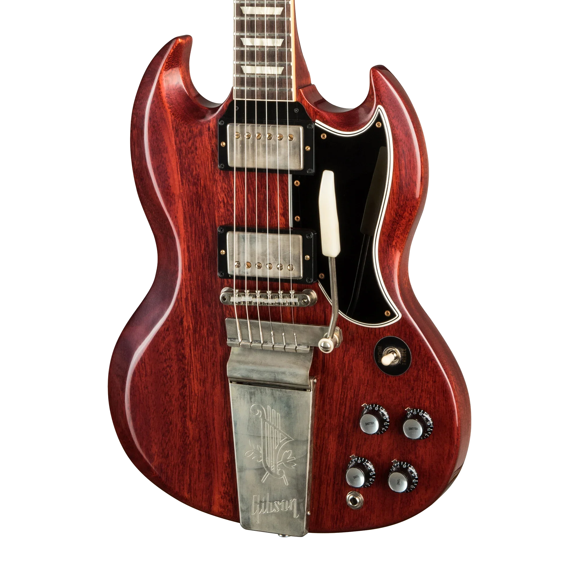 Gibson Custom 1964 SG Standard Reissue, VOS, Cherry Red