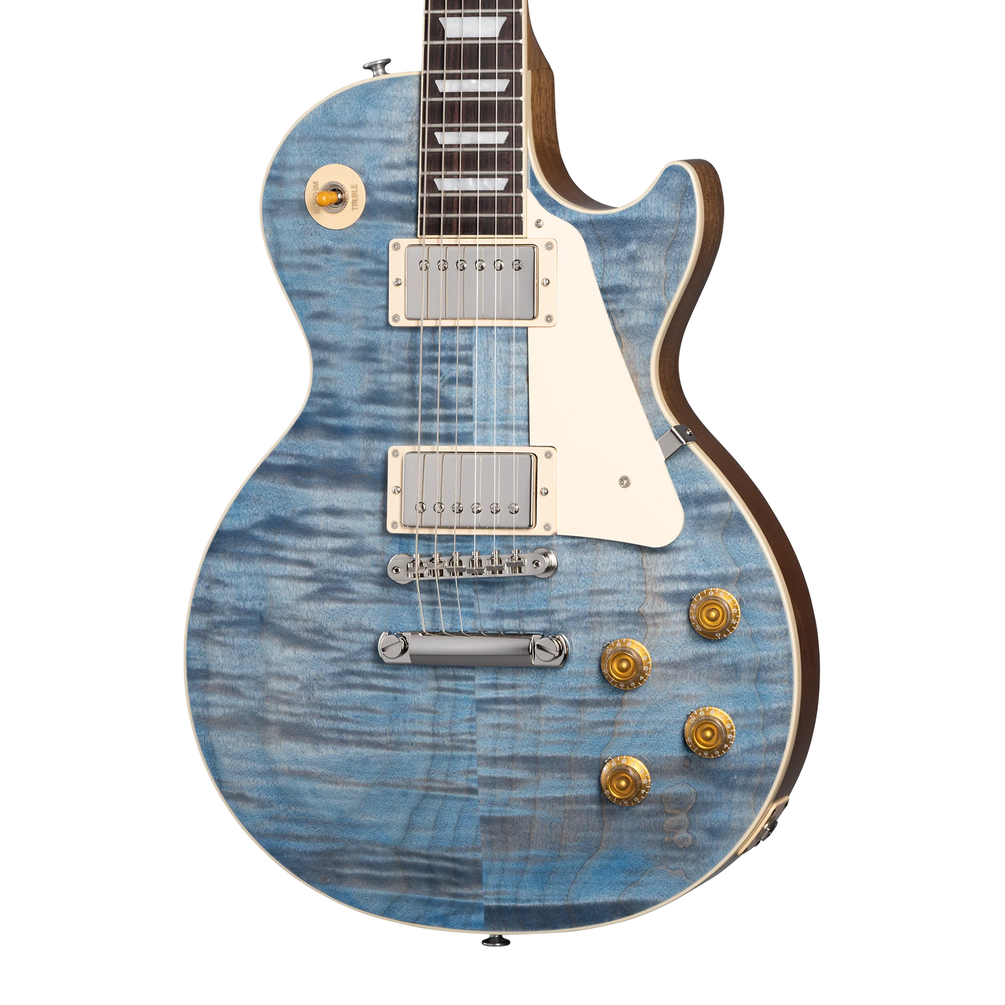 Gibson Les Paul Standard 50s Custom Color, Ocean Blue