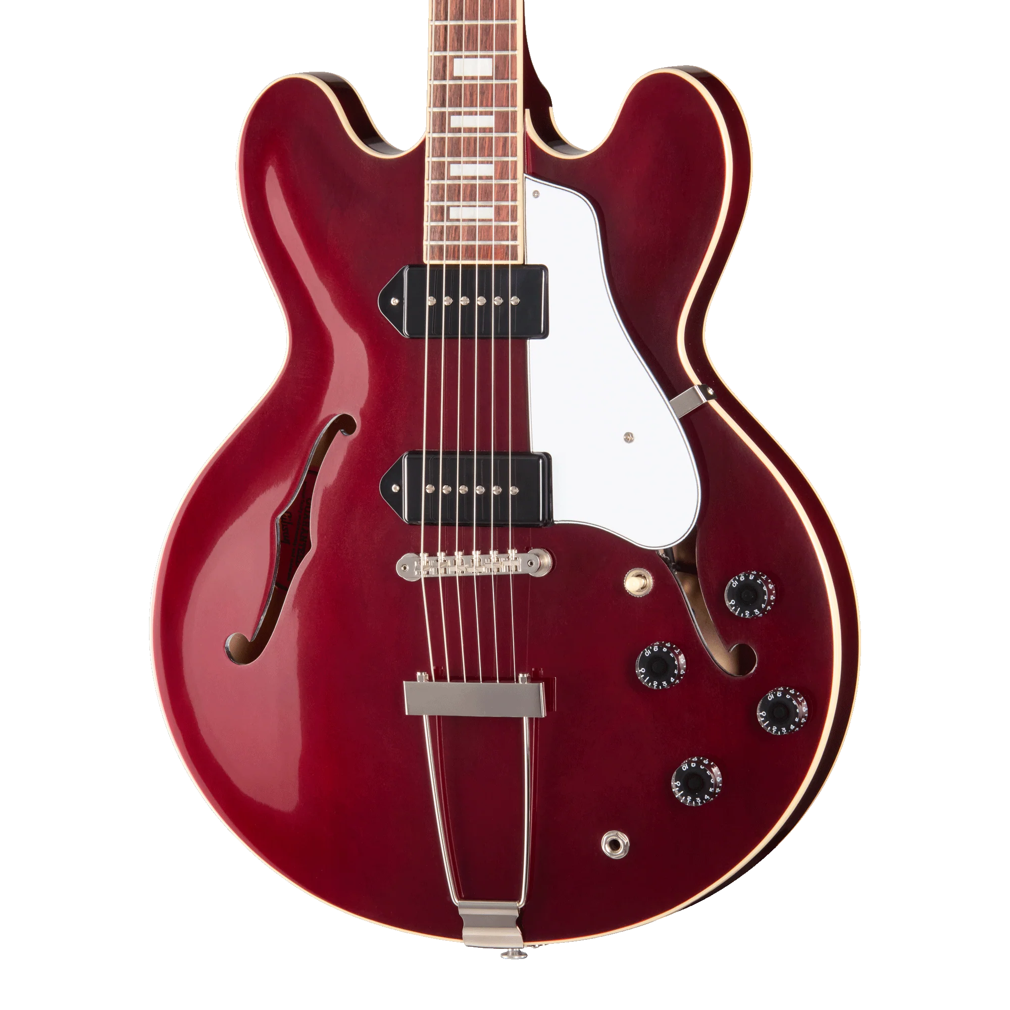 Gibson Mod™ Collection ES-330, Carmine Candy