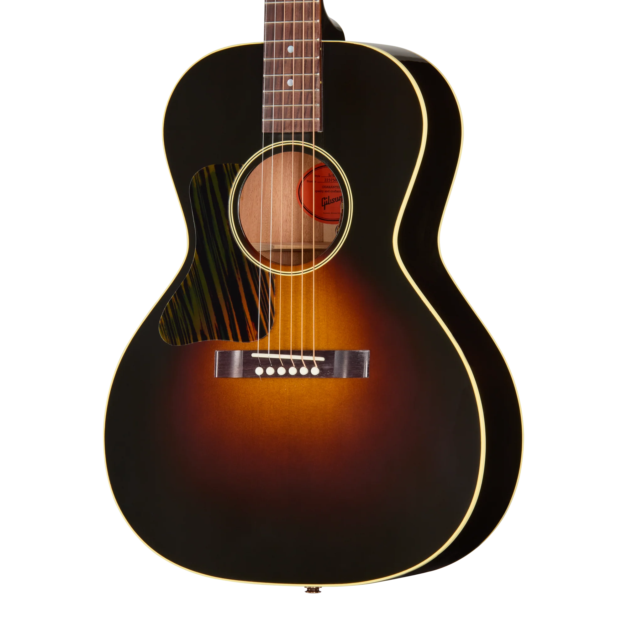 Gibson L-00 Original, Left-Handed, Vintage Sunburst