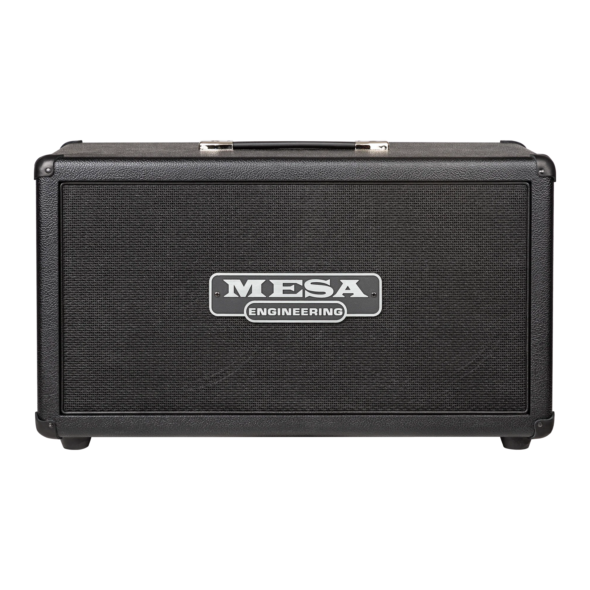 Mesa/Boogie 2X12 Compact Rectifier Cabinet, Black Bronco