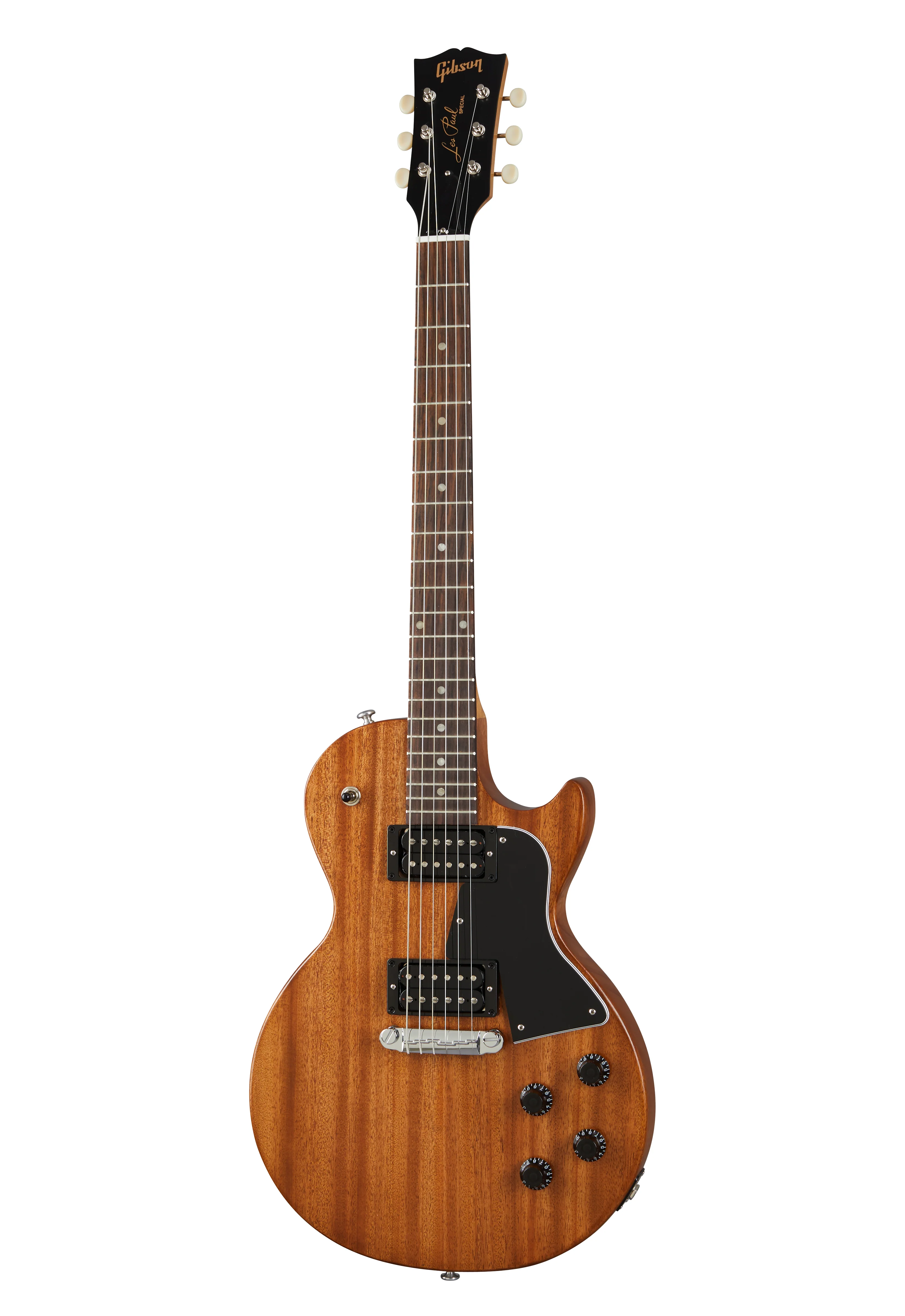 Gibson Les Paul Special Tribute - Humbucker, Natural Walnut Satin
