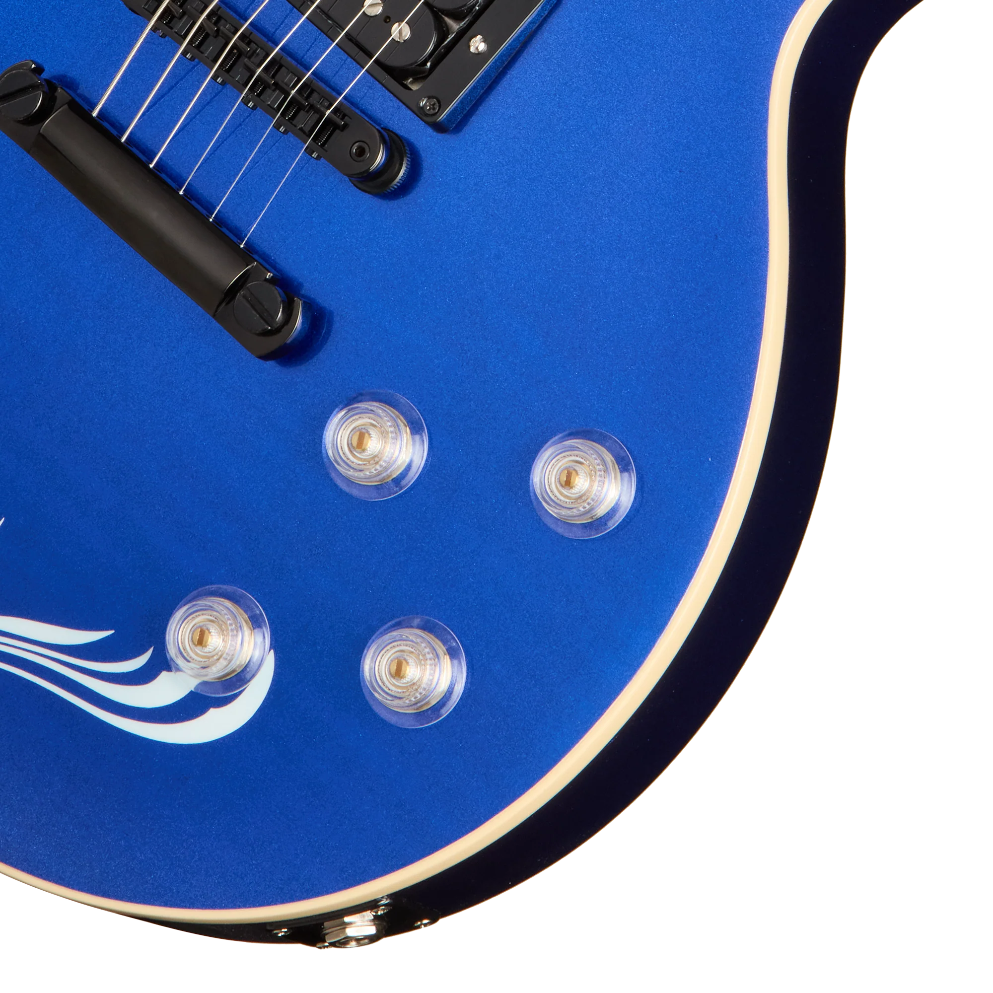 Gibson Mod™ Collection Les Paul Standard 60s, Sapphire Gravitas