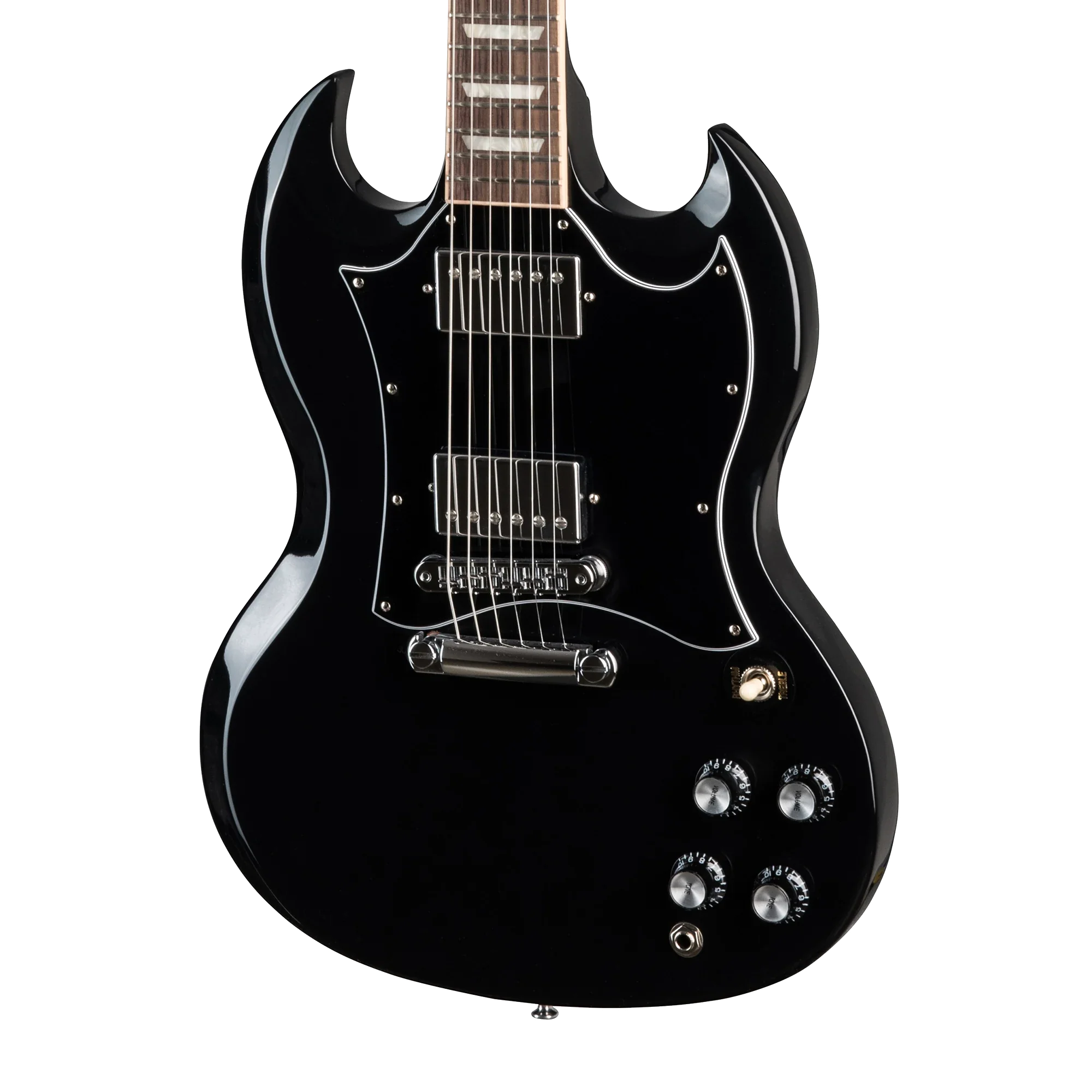 Gibson SG Standard, Ebony