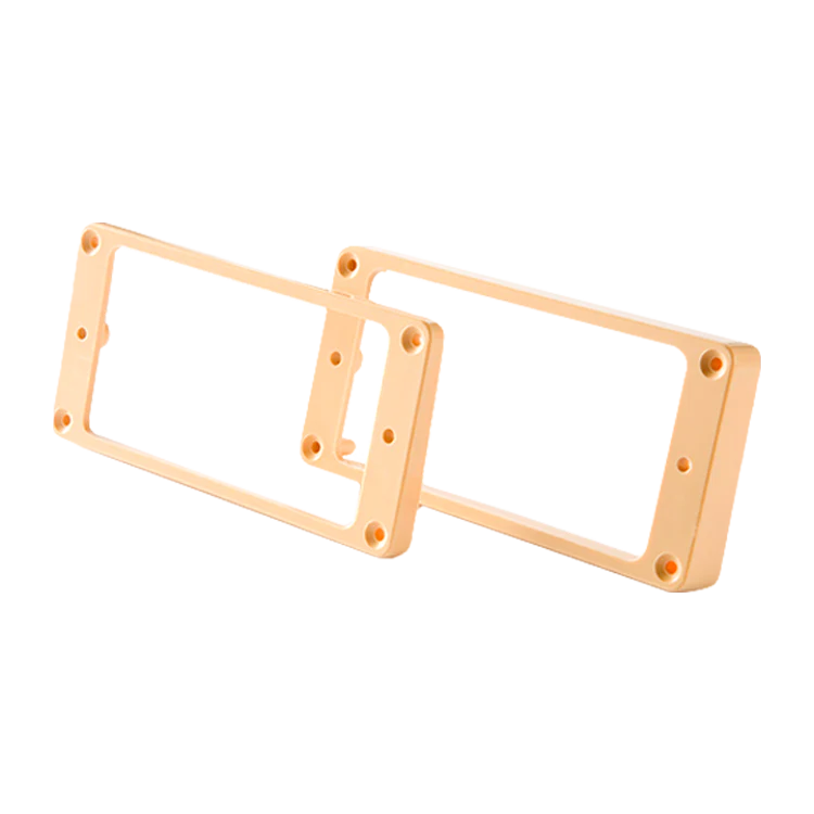 Gibson Historic Pickup Rings - 2 Pack, Cream