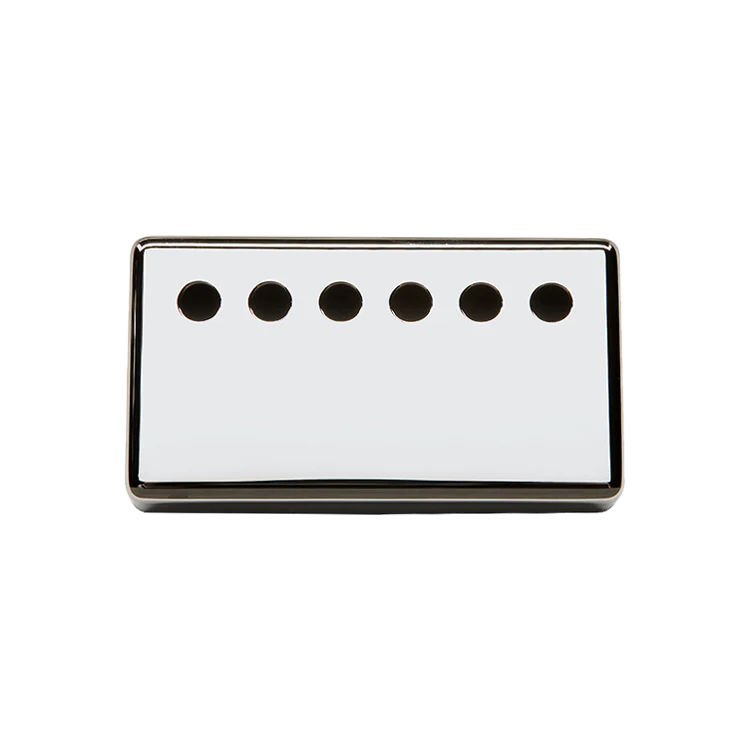 Gibson Humbucker Pickup Cover, Rhythm, Nickel