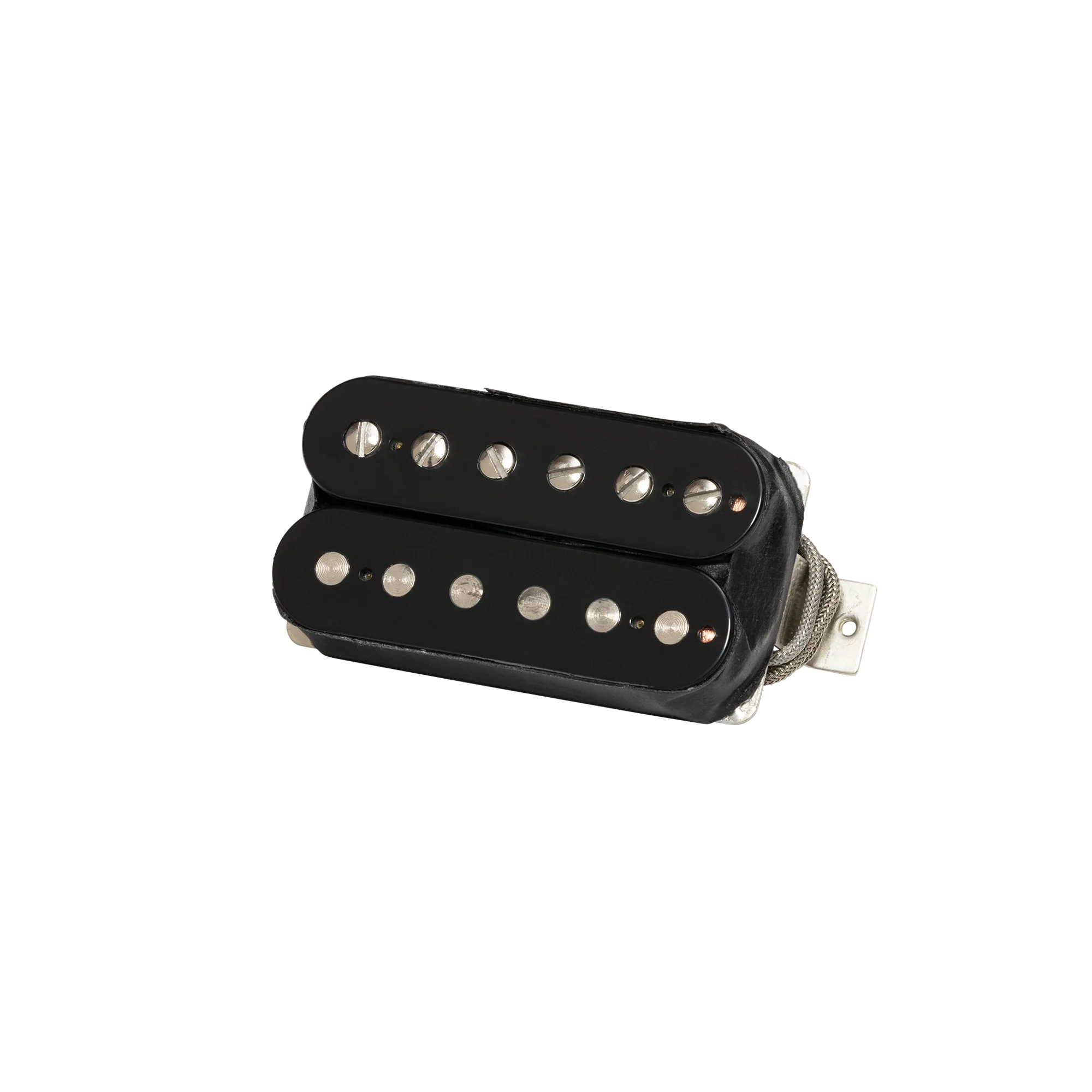 Gibson 70s Tribute Pickup, Treble, Double Black