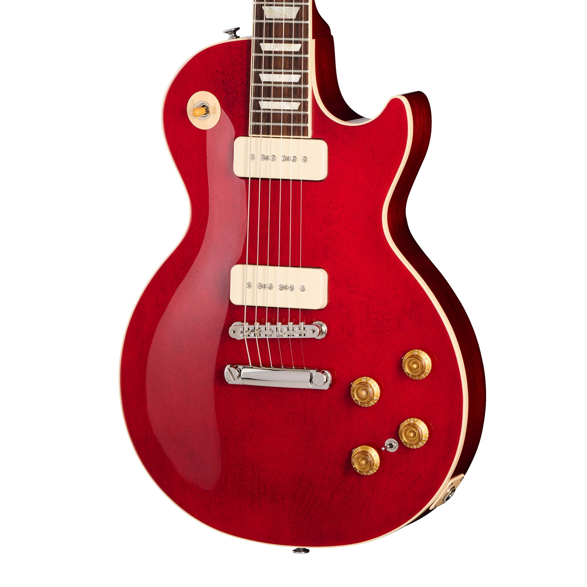 Gibson Warren Haynes Les Paul Standard, 60s Cherry