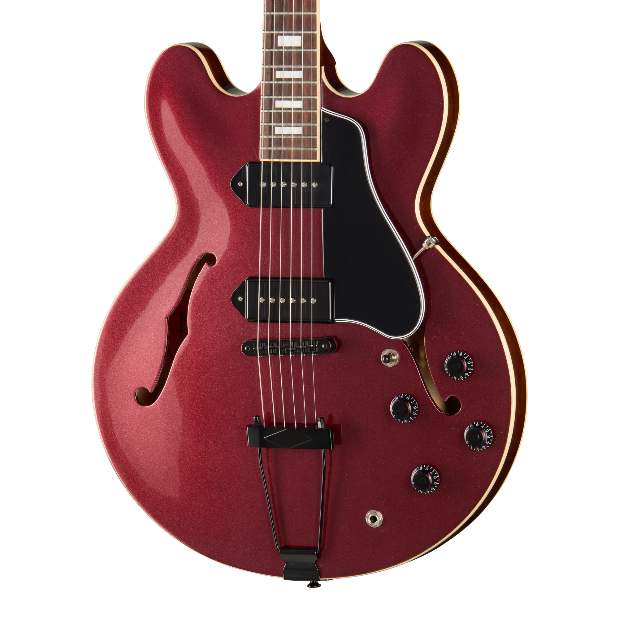 Gibson Mod™ Collection ES-330, Sparkling Shiraz