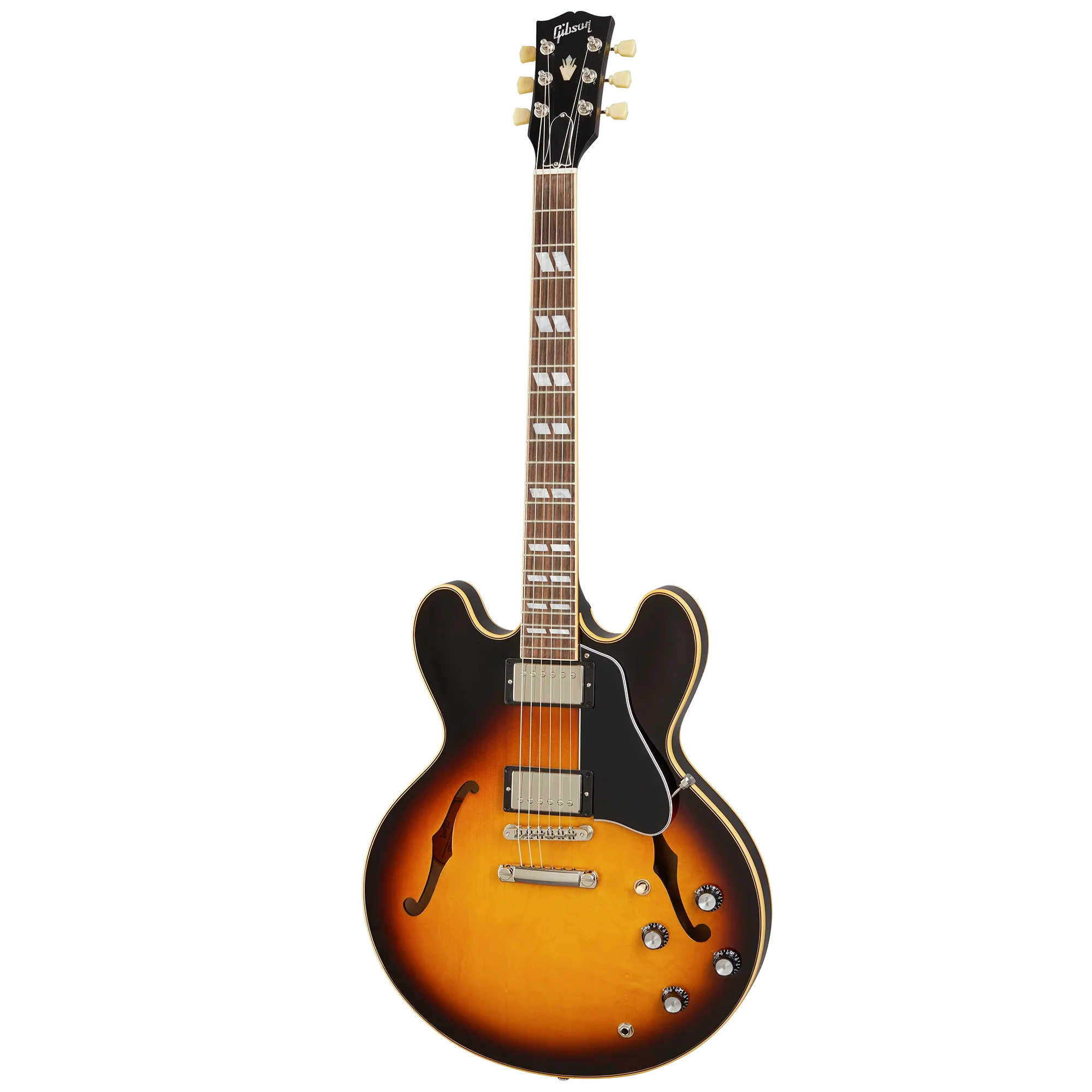 Gibson ES-345, Vintage Burst