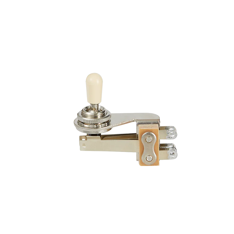 Gibson L-Type Toggle Switch with Cream Cap