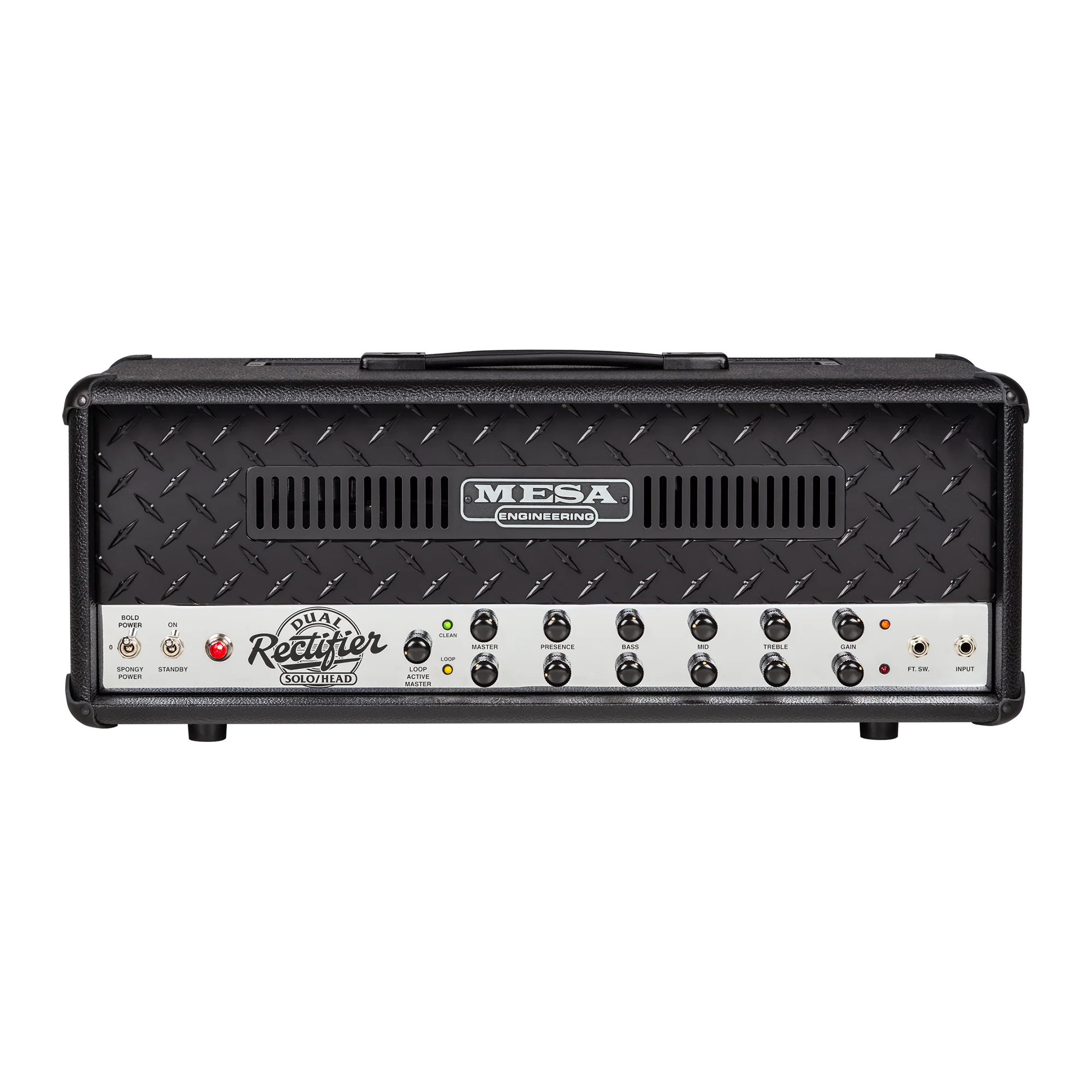 Mesa/Boogie 90s Dual Rectifier, EU