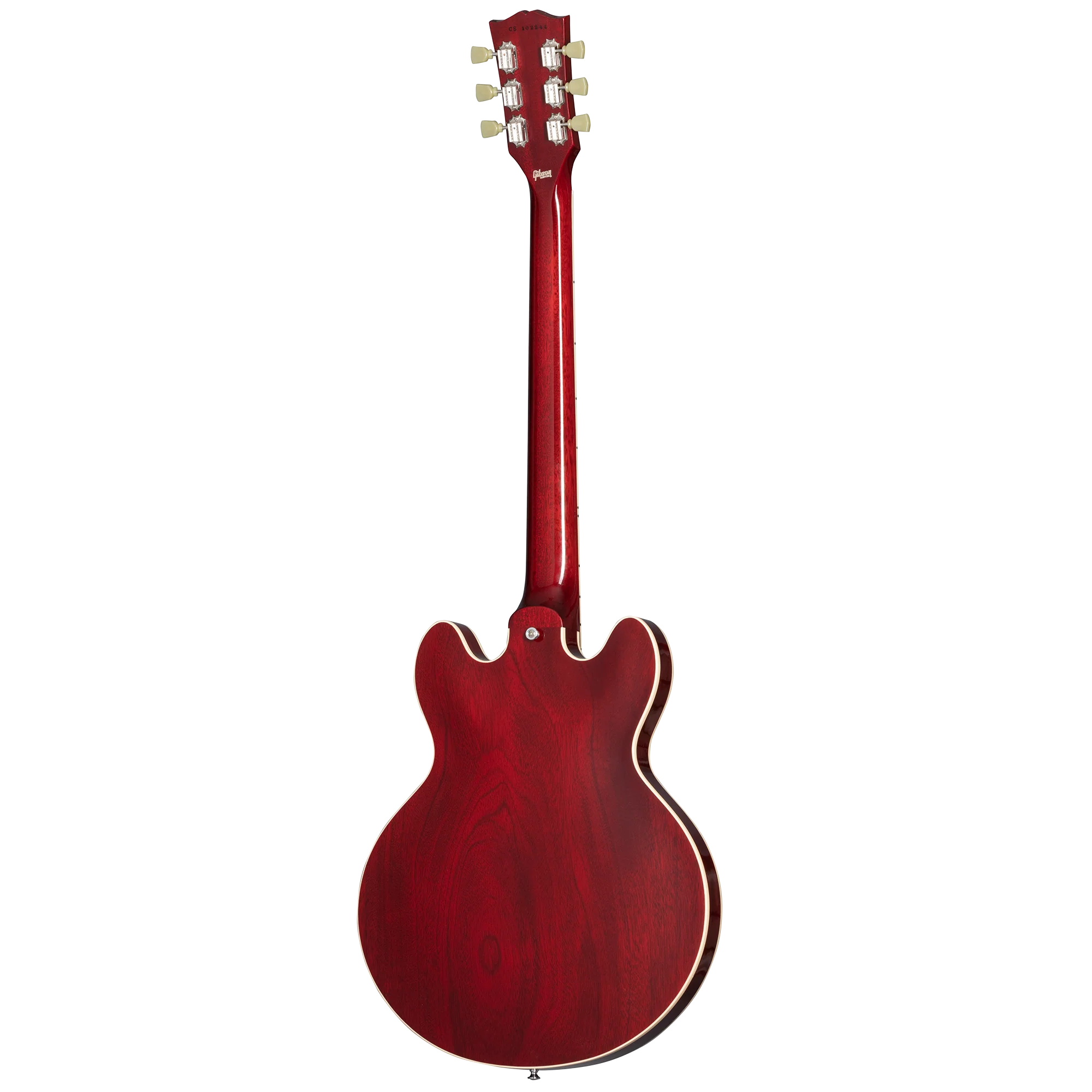 Gibson CS-336 Figured Top Vintage Sunburst