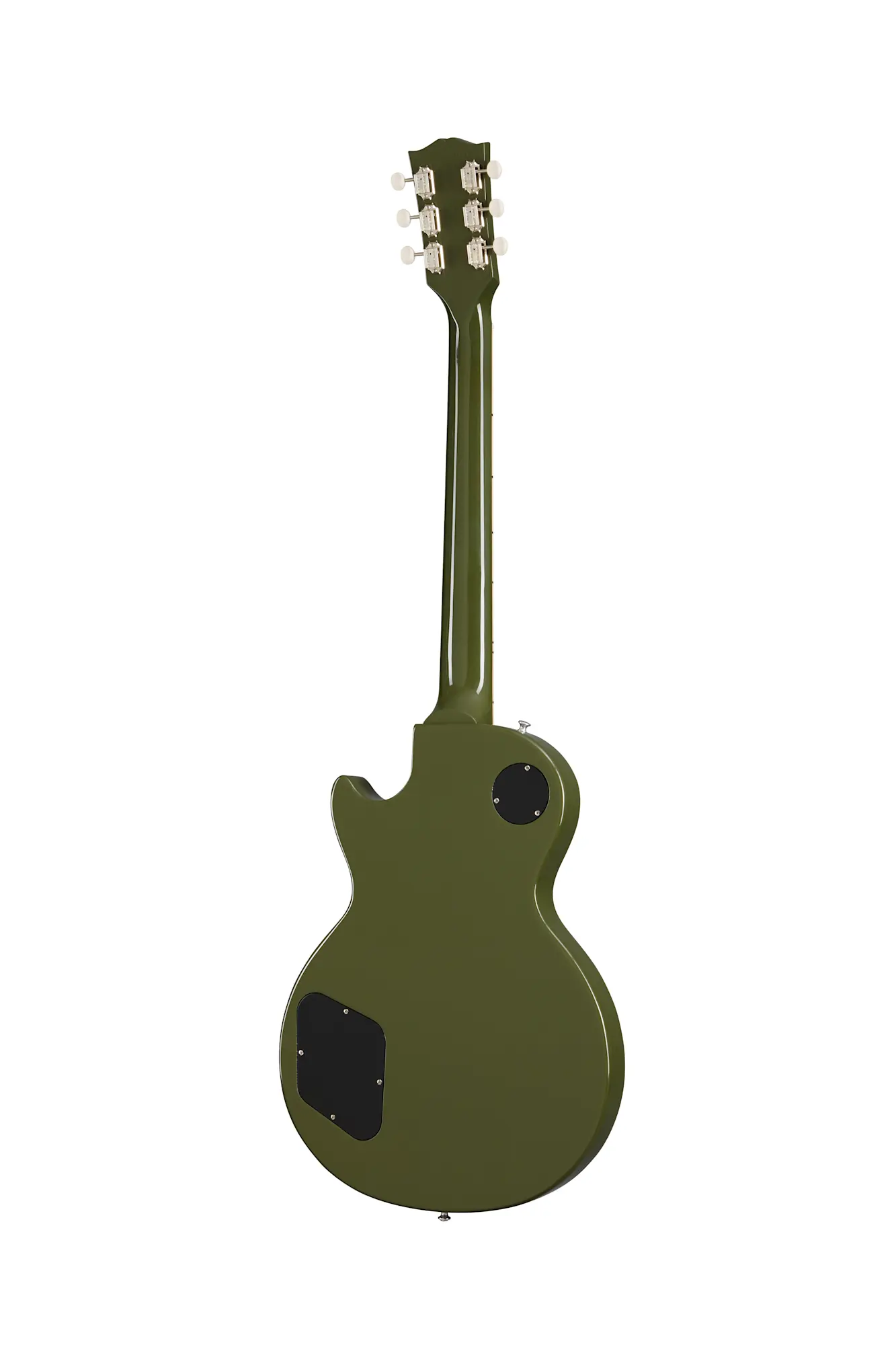 Gibson Les Paul Special, Olive Drab Gloss