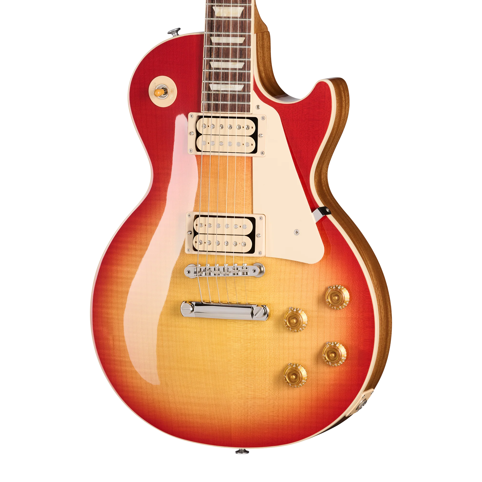 Gibson Les Paul Standard 50s Double Trouble, Vintage Cherry Sunburst