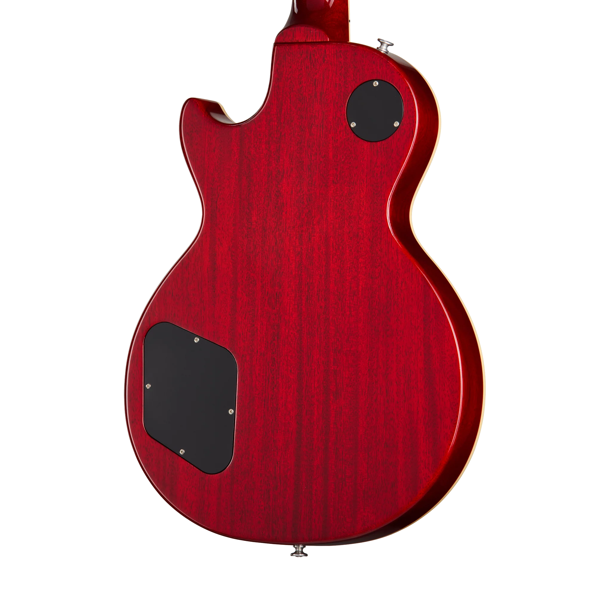 Gibson Les Paul Standard 50s Plain Top, Dark Cherry Sunburst, Exclusive