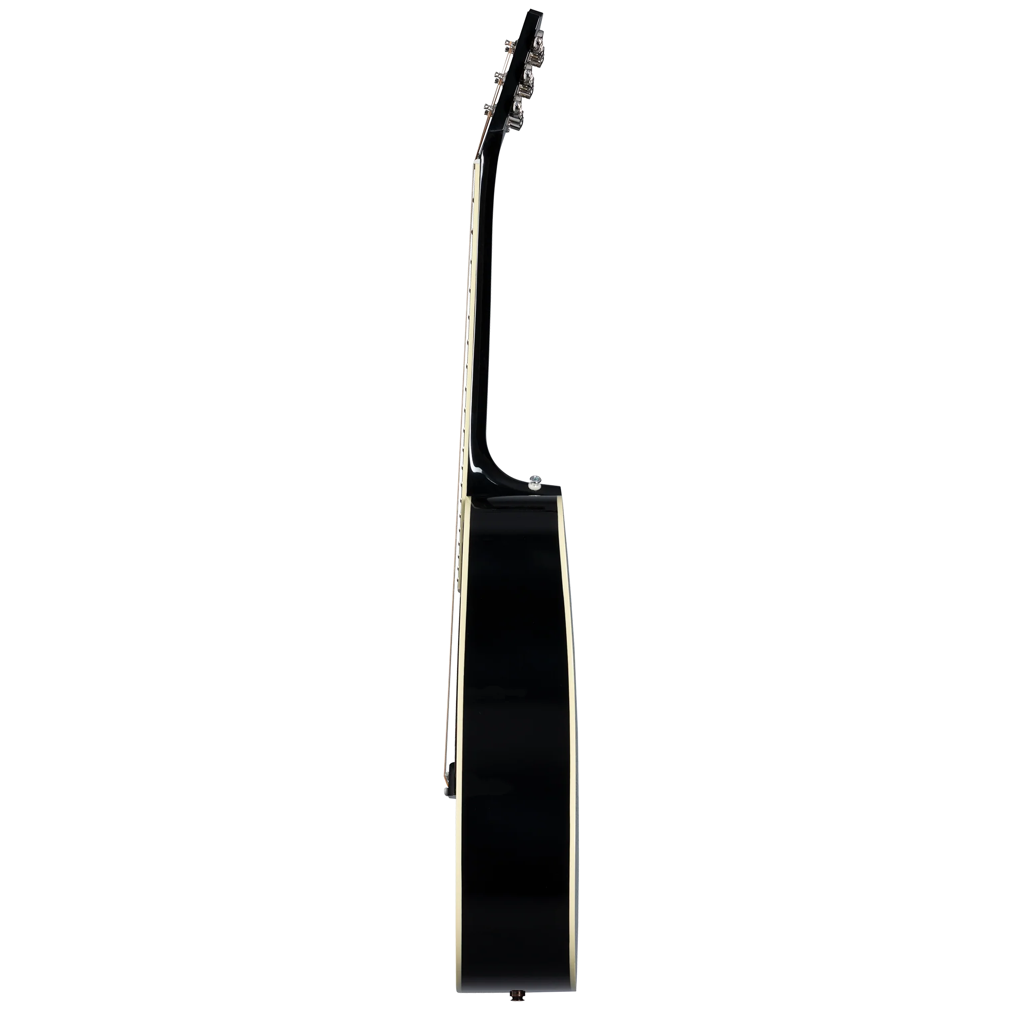 Gibson Hummingbird Standard, Ebony, Exclusive