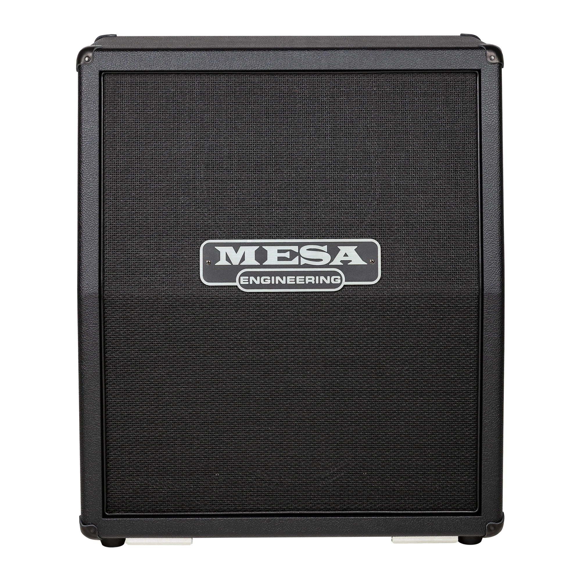 Mesa/Boogie 2x12 Vertical/Slant Rectifier Cabinet, Black Bronco