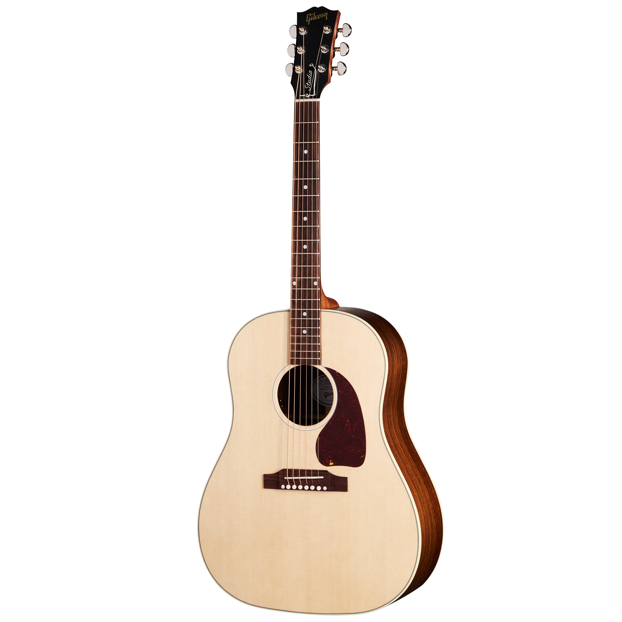 Gibson J-45 Studio Rosewood, Natural