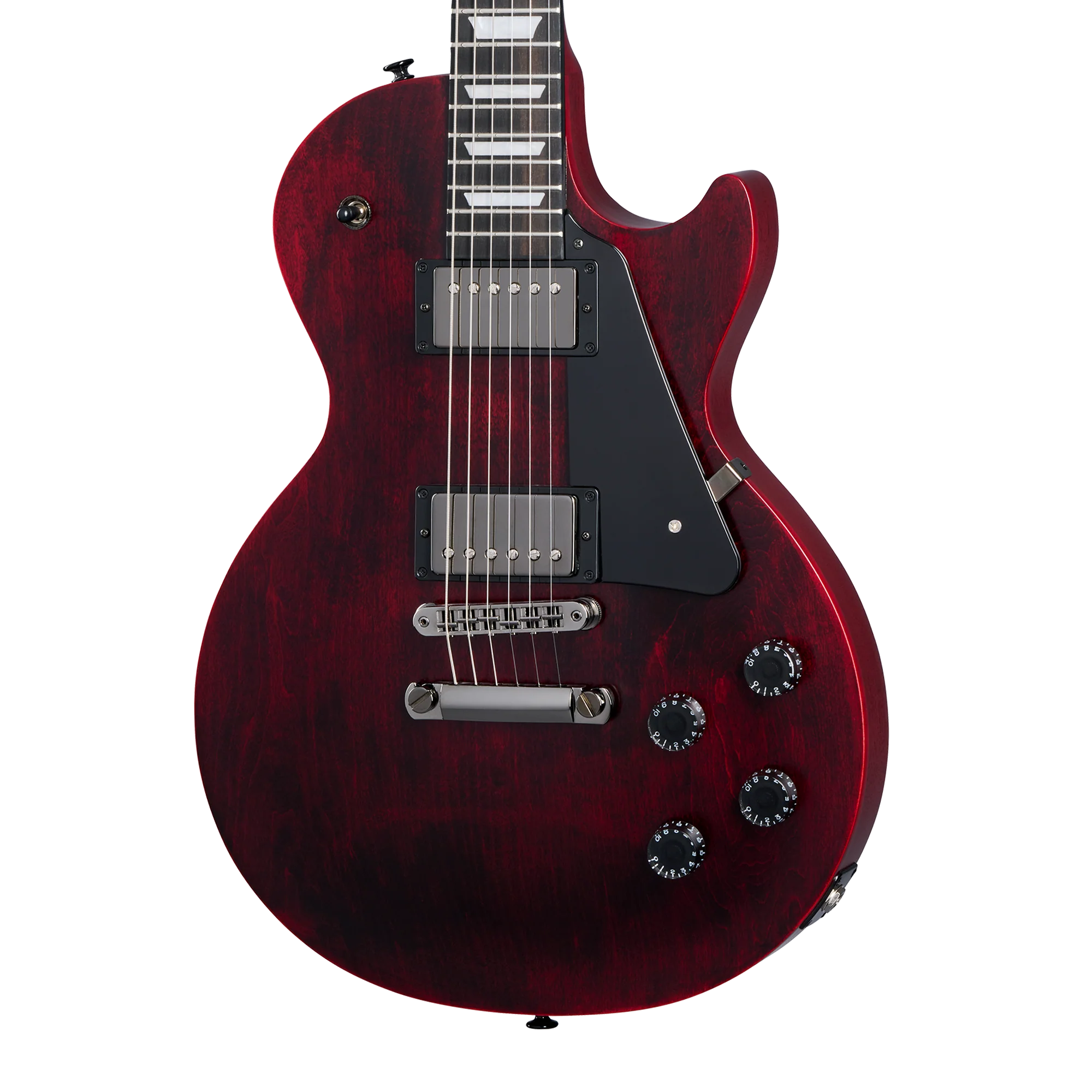 Gibson Les Paul Studio Modern, Wine Red Satin