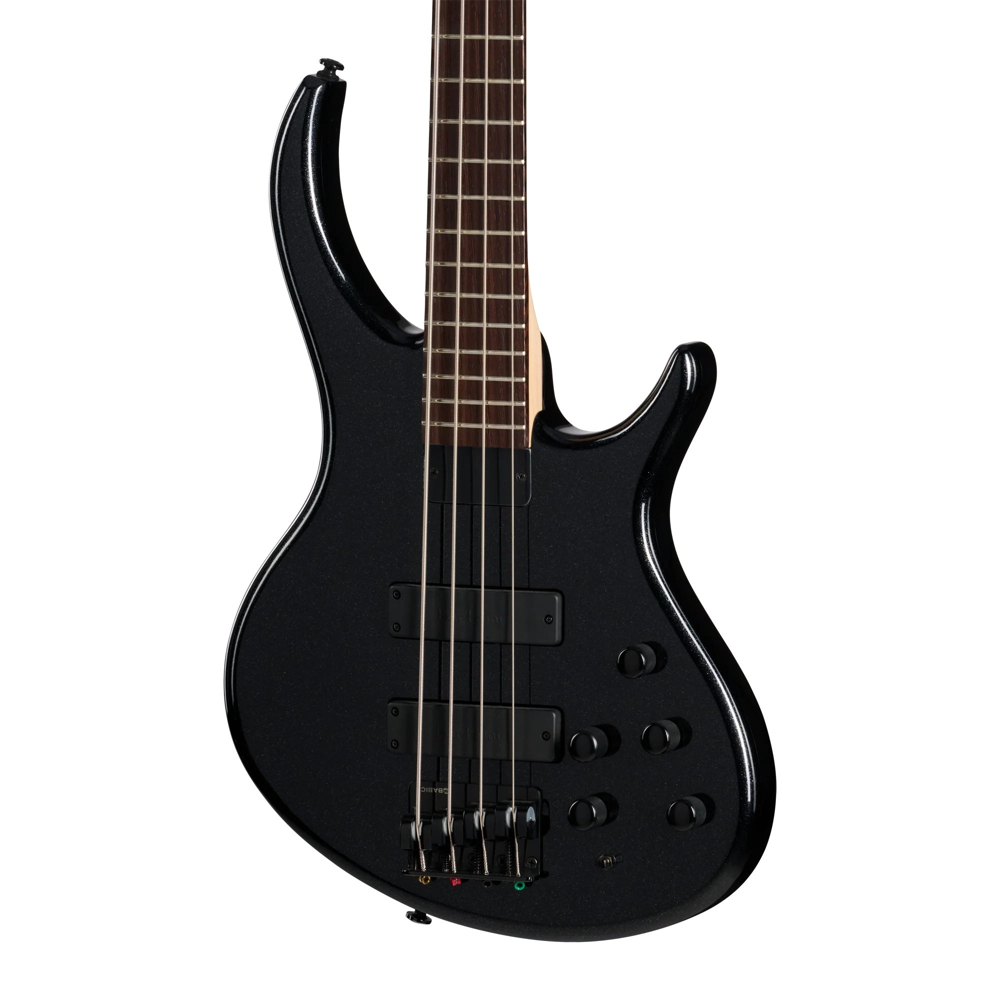 Tobias Killer B IV, Black Pearl