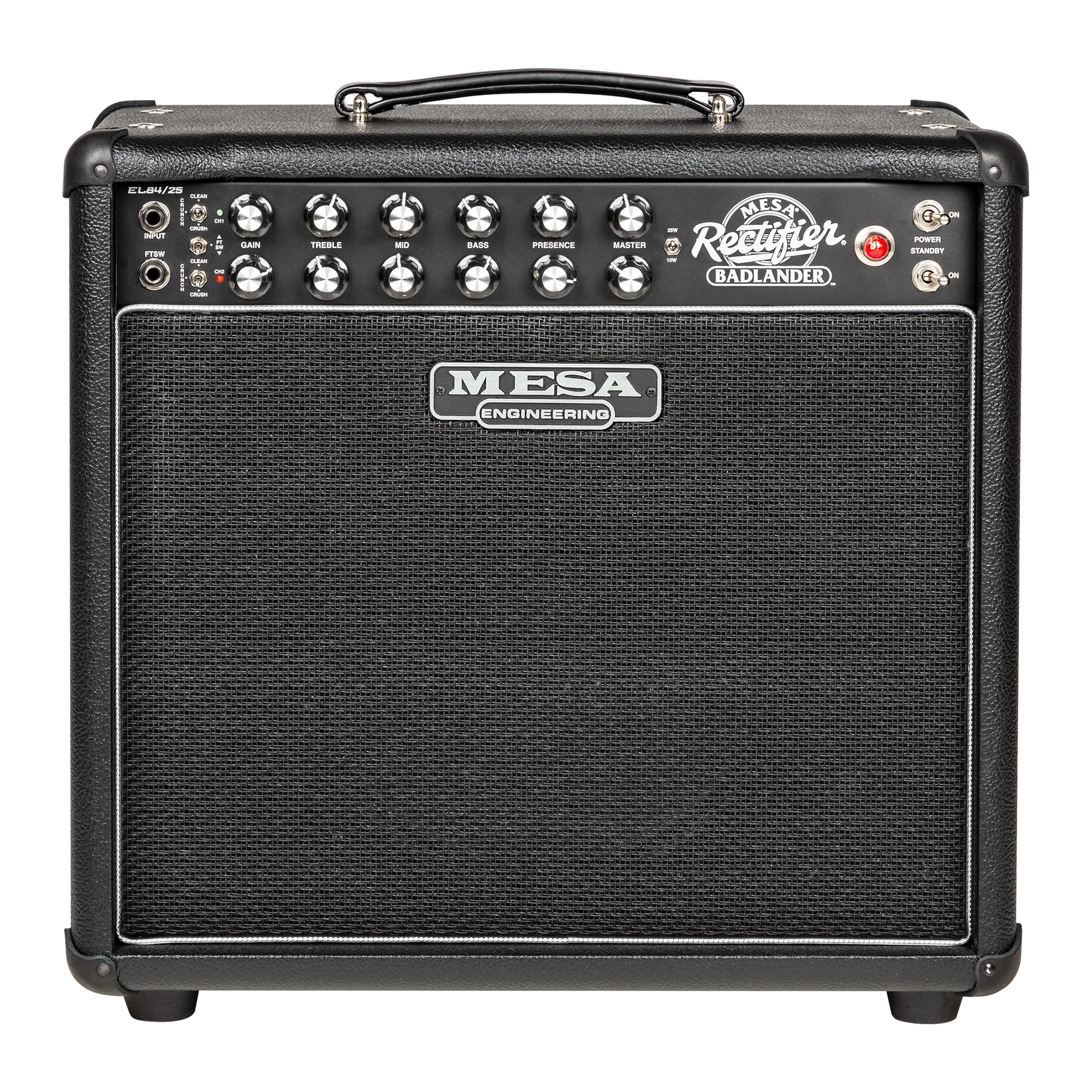 Mesa/Boogie Badlander 25 1x12 Combo, Black Bronco, EU