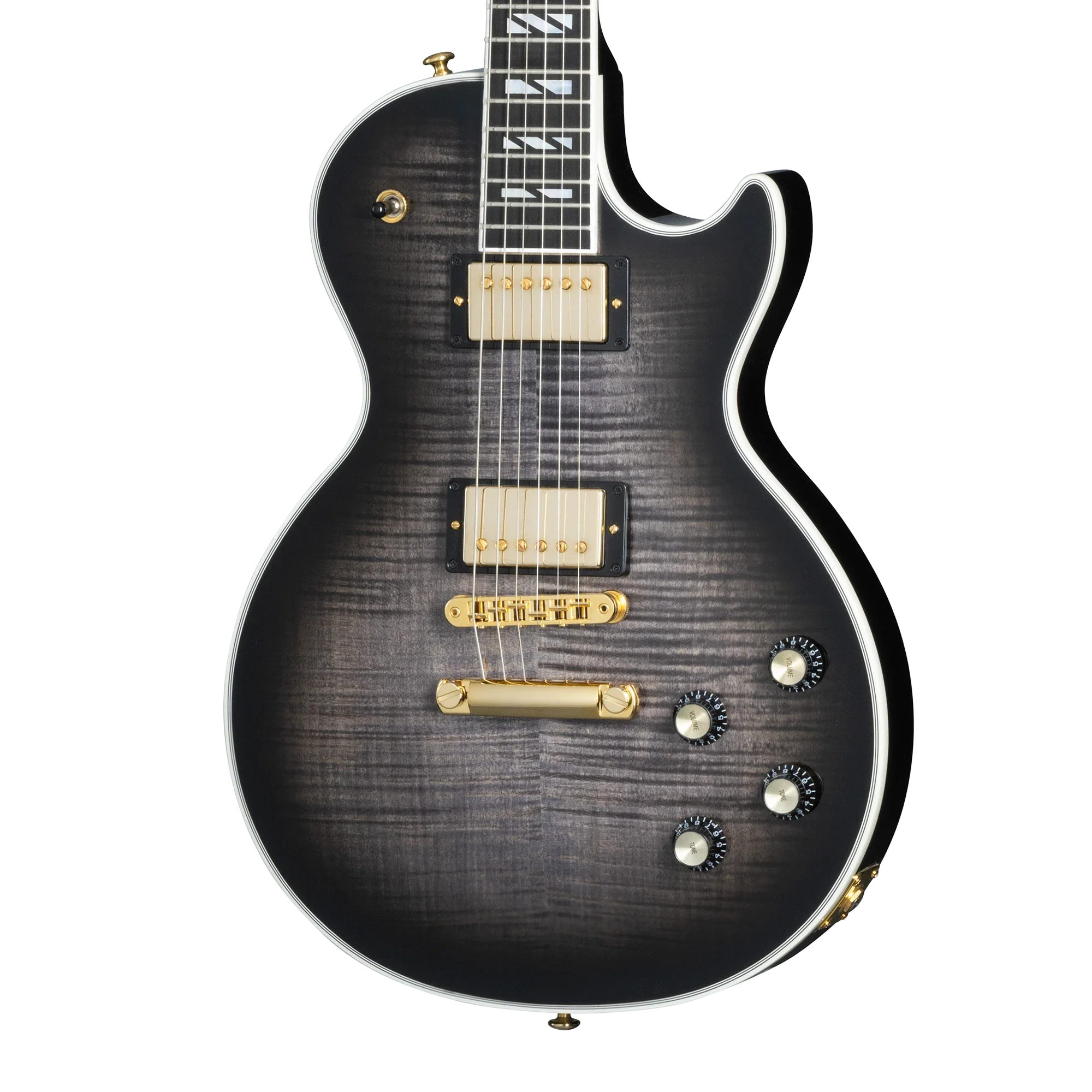 Gibson Les Paul Supreme, Translucent Ebony Burst