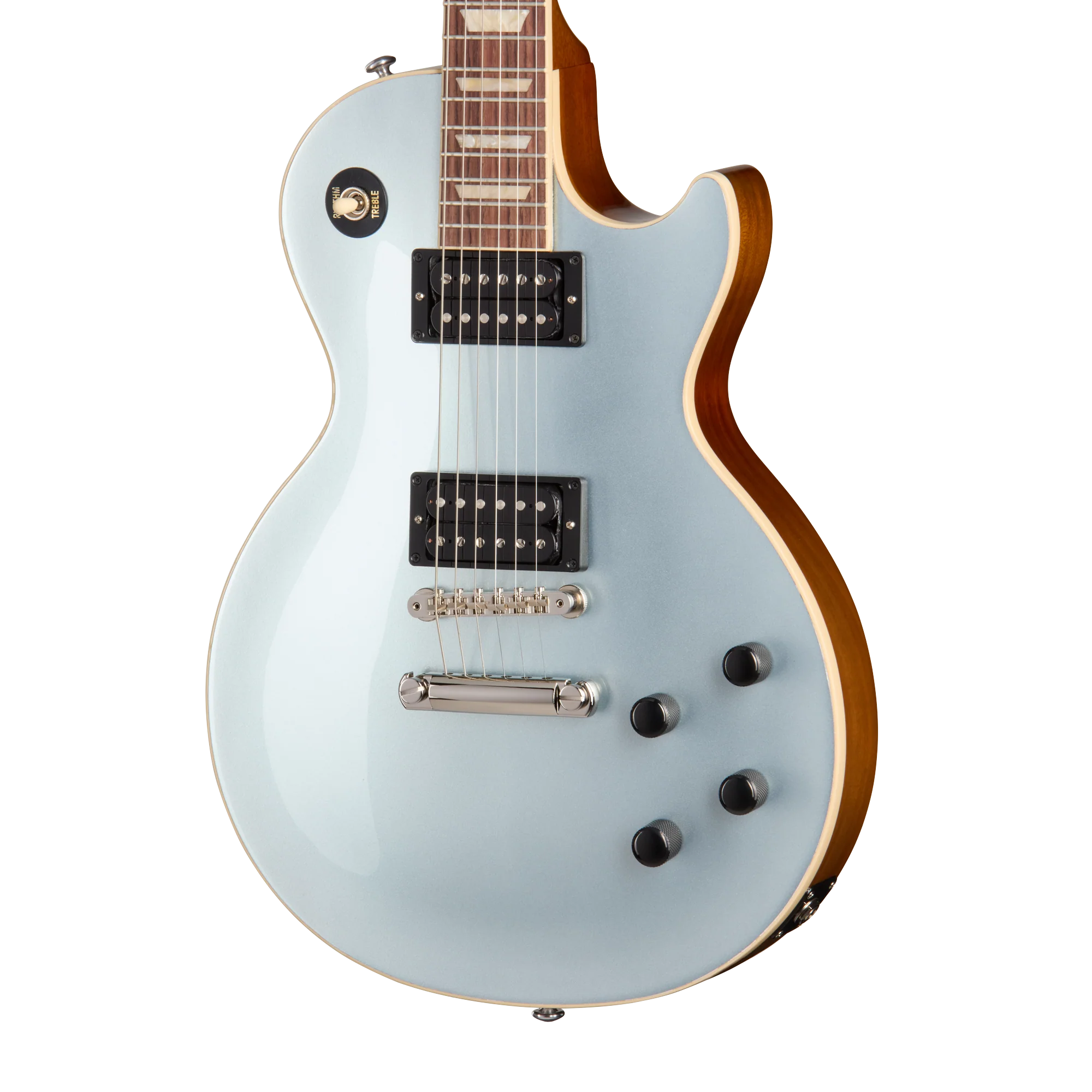Gibson Mod™ Collection Les Paul Standard 50s, Silver Celestial