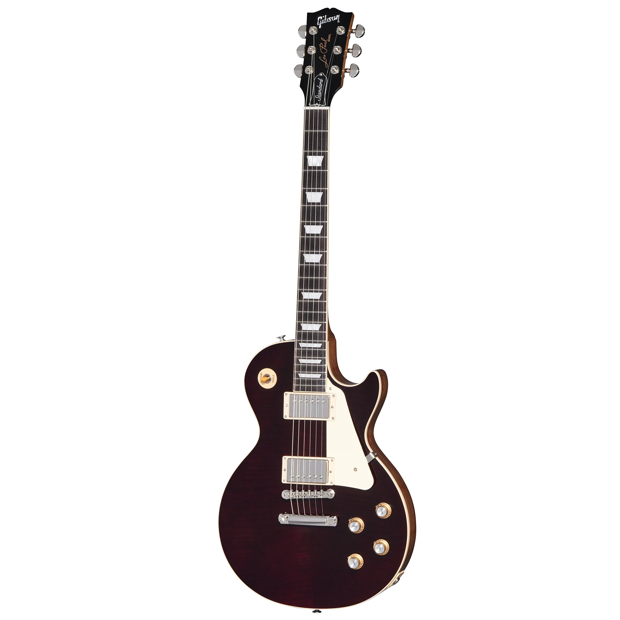 Gibson Les Paul Standard 60s Custom Color, Translucent Oxblood