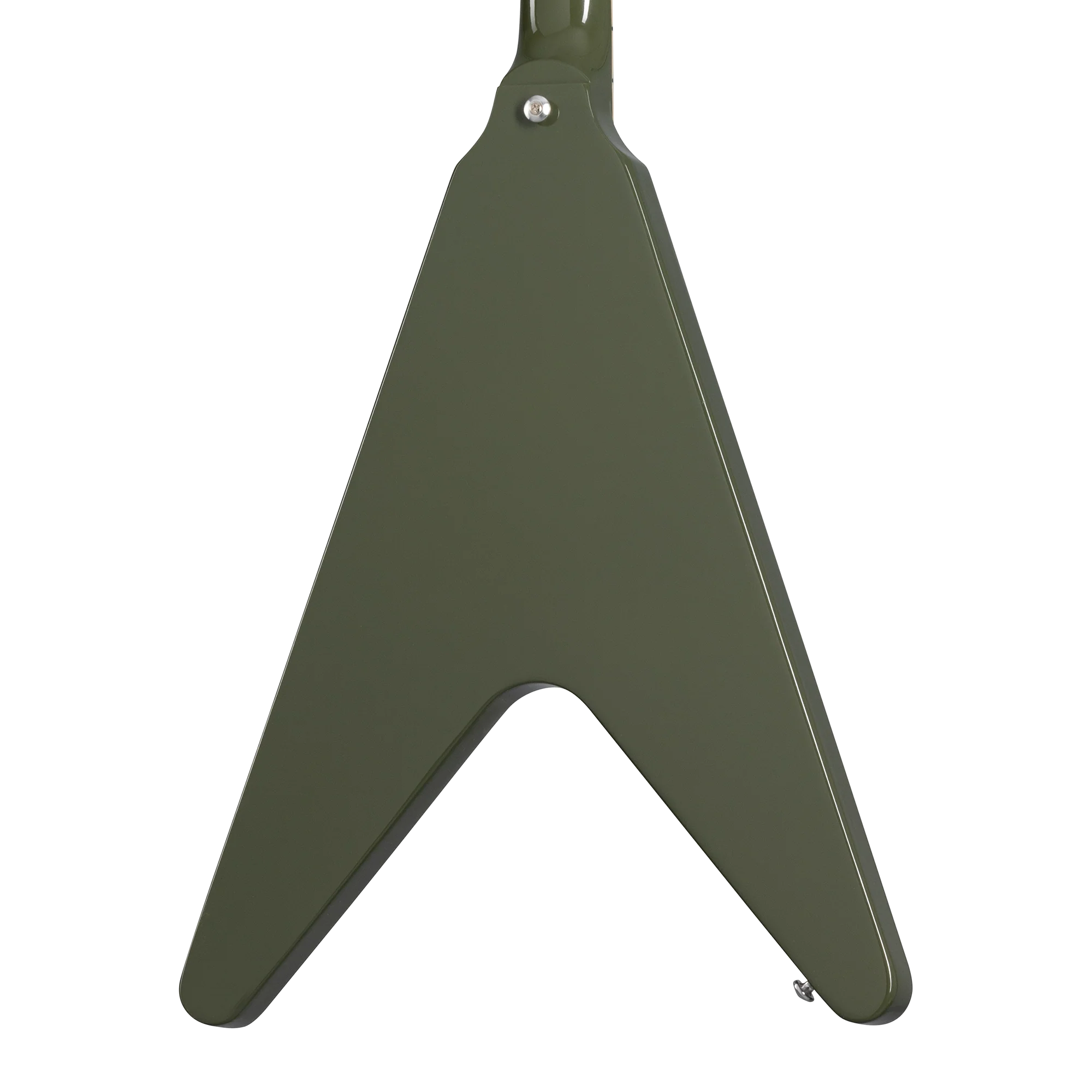 Gibson Flying V 70s, Olive Drab