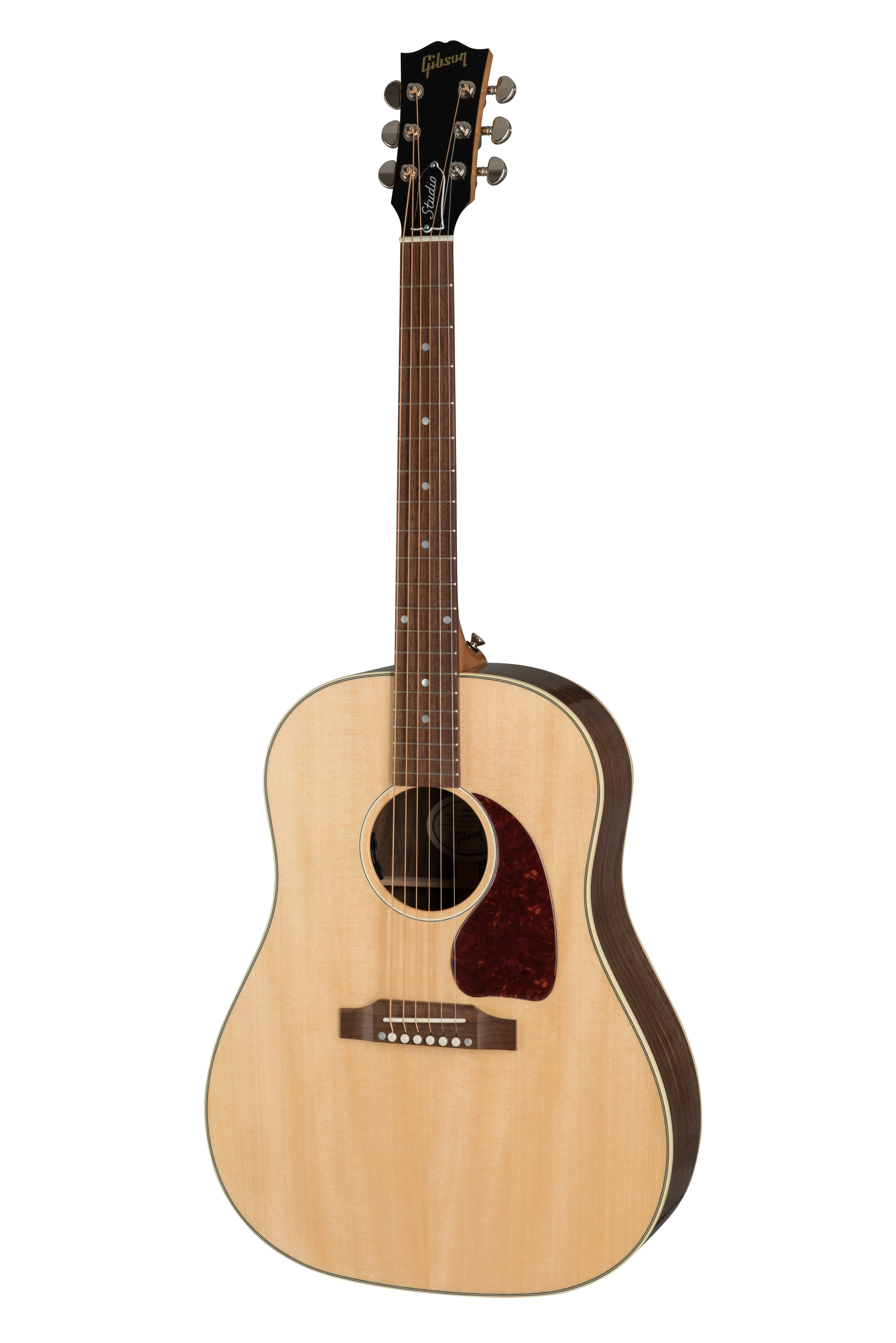 Gibson J-45 Studio Walnut, Left-Handed, Antique Natural