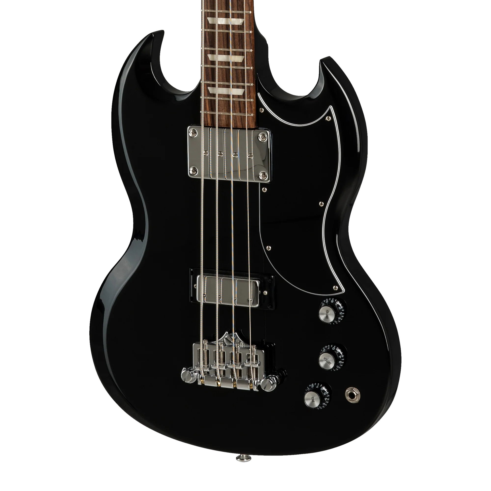 Gibson SG Standard Bass, Ebony