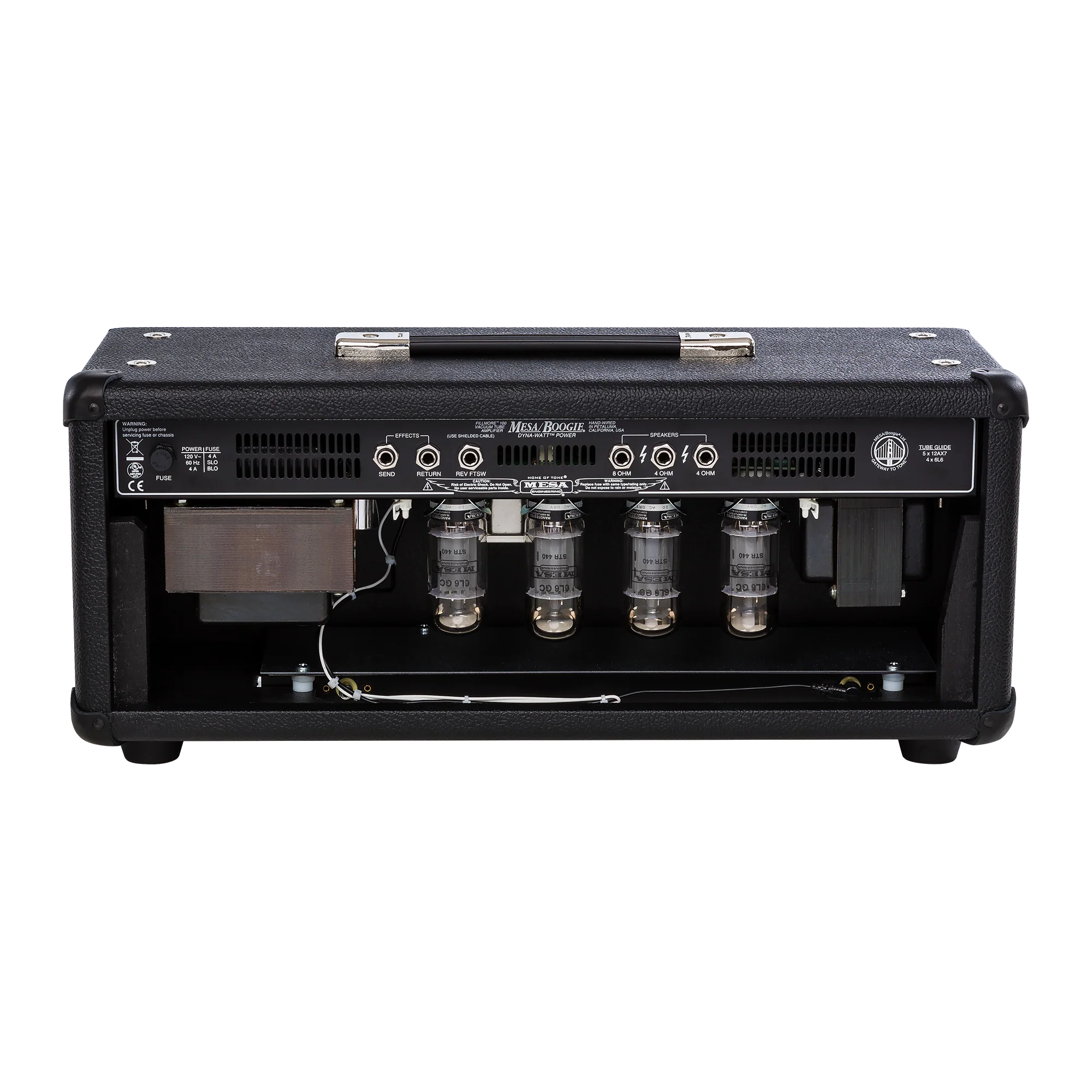 Mesa/Boogie Fillmore 100 Medium Head, EU