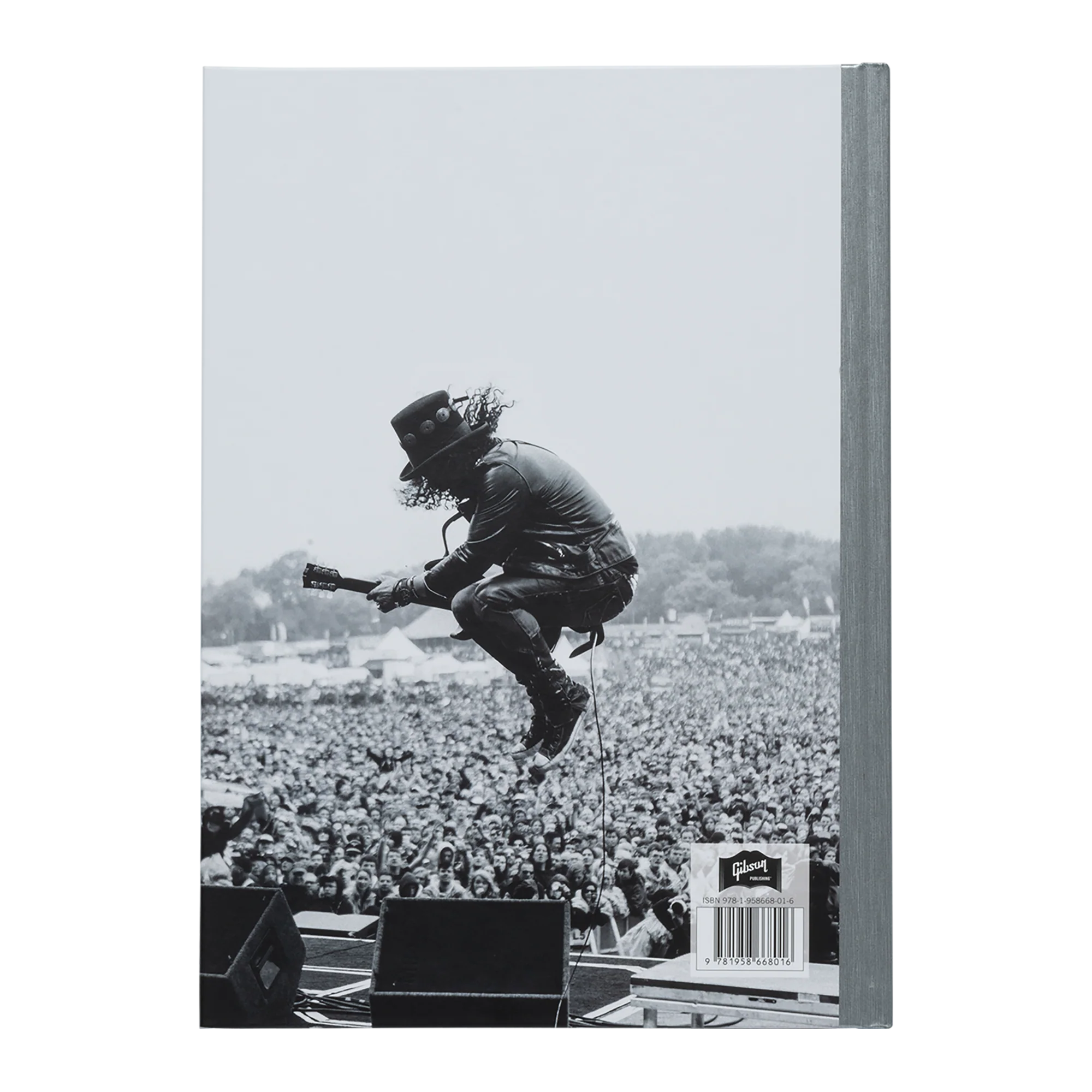 Gibson The Collection: Slash, Deluxe Edition, Black