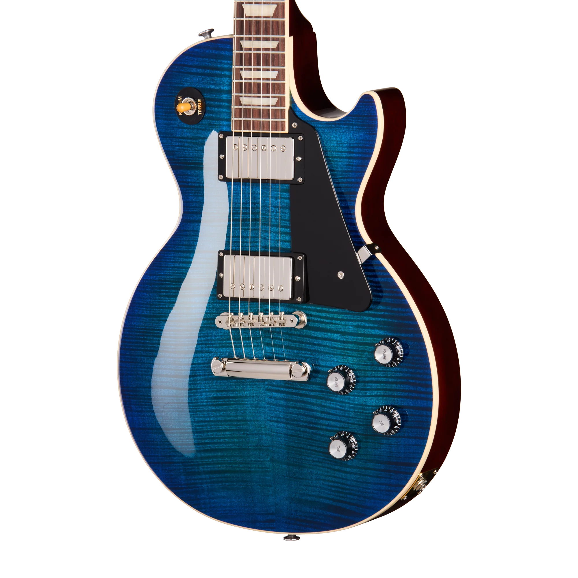 Gibson Mod™ Collection Les Paul Standard 50s Figured Top, May Queen