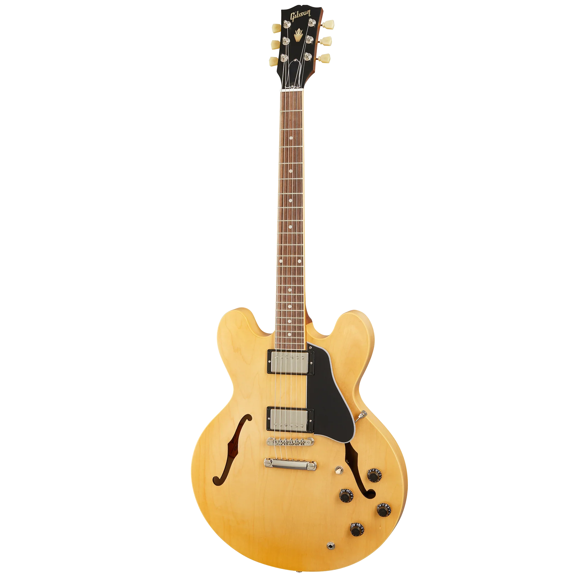 Gibson ES-335, Satin Vintage Natural