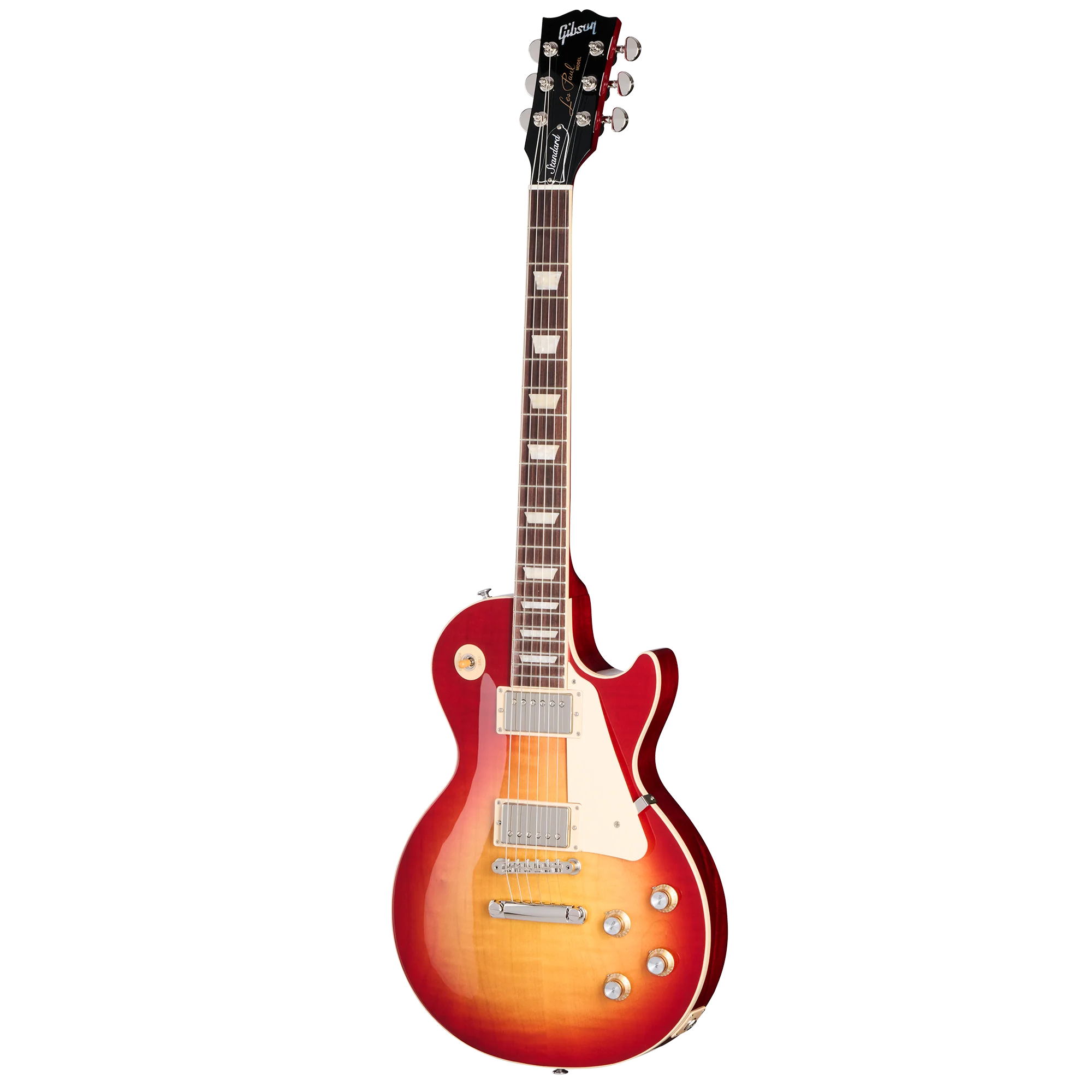 Gibson Les Paul Standard 60s, Heritage Cherry Sunburst, Exclusive