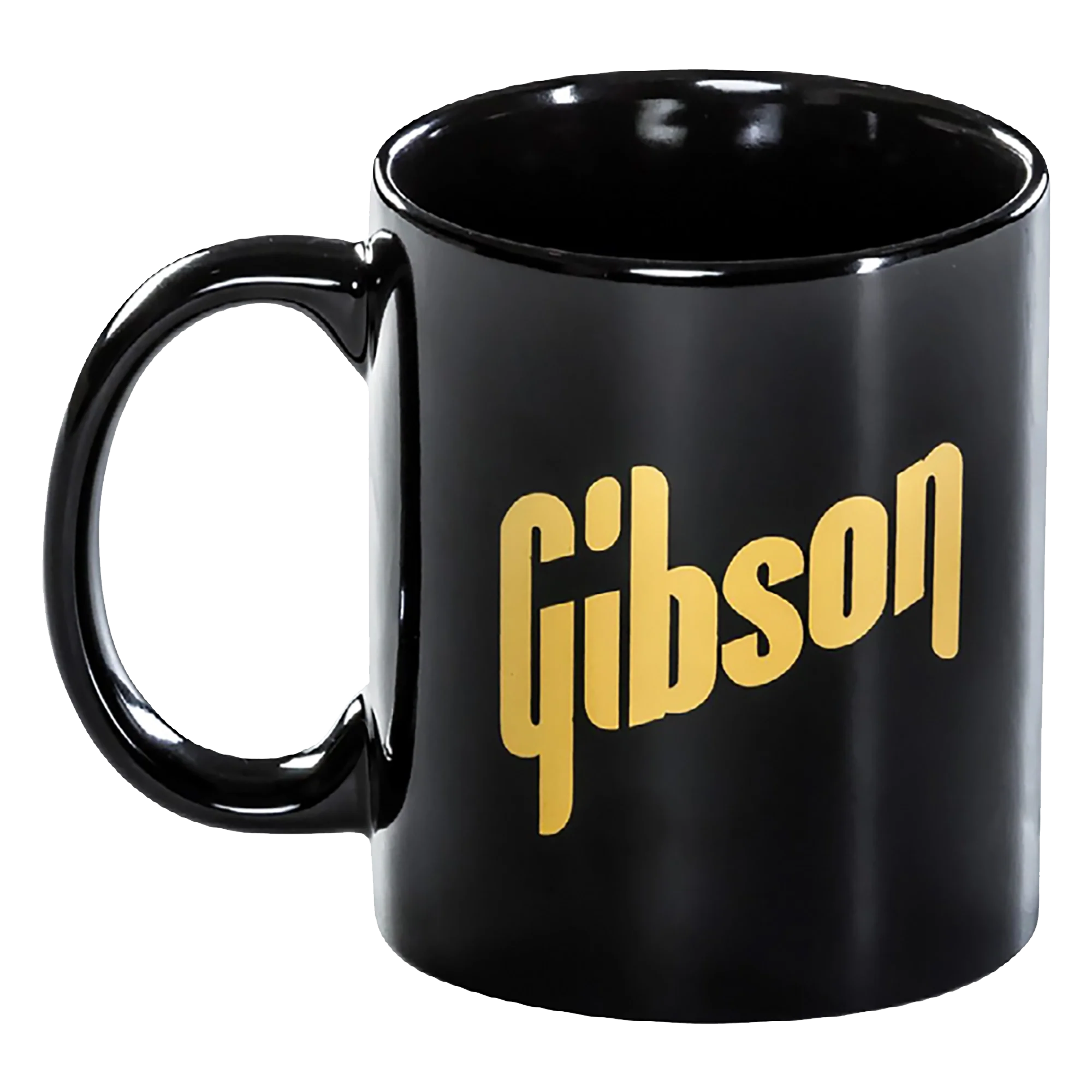 Gibson Gold Mug, 11 oz.