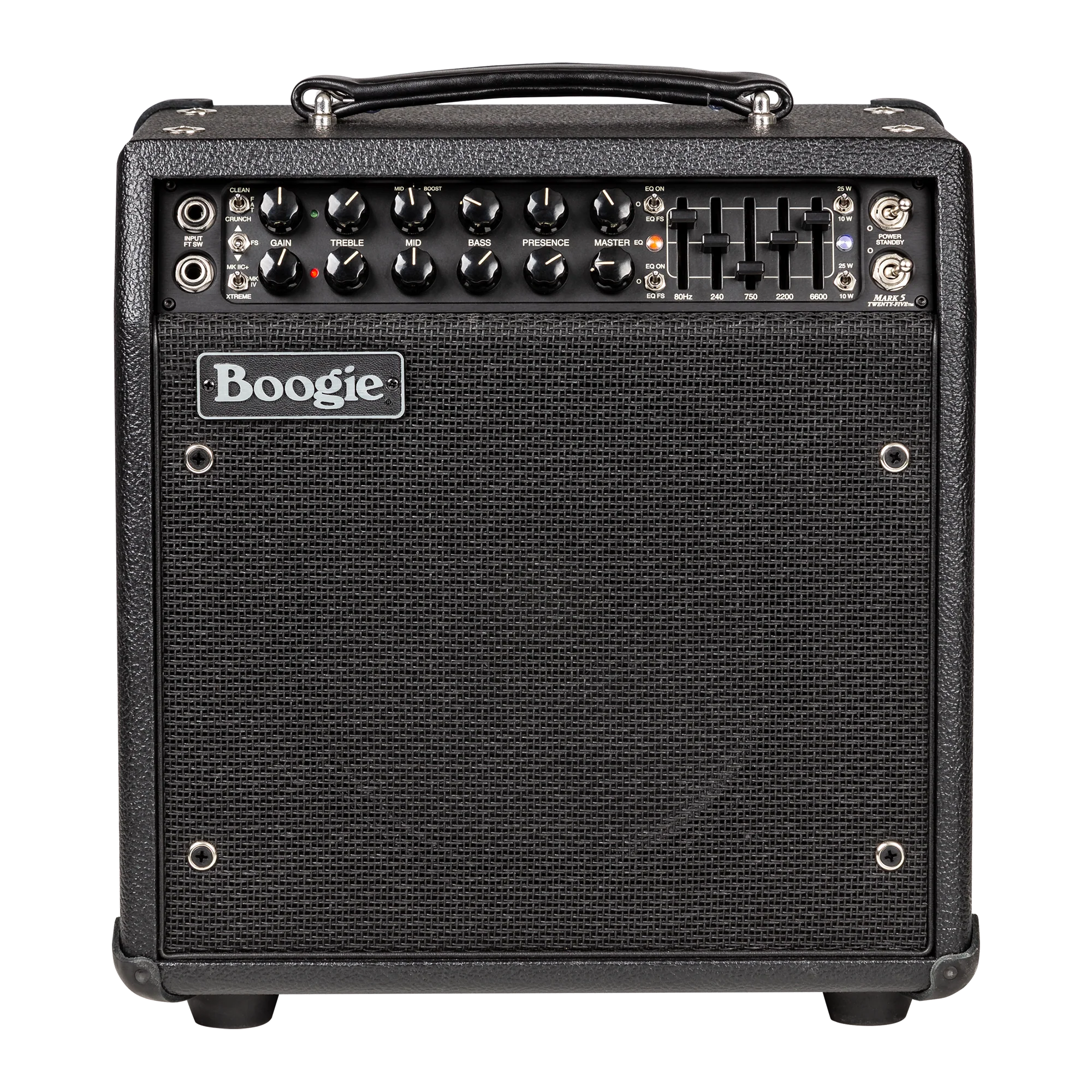 Mesa/Boogie Mark Five: 25 1x10 Combo, Black Bronco, UK
