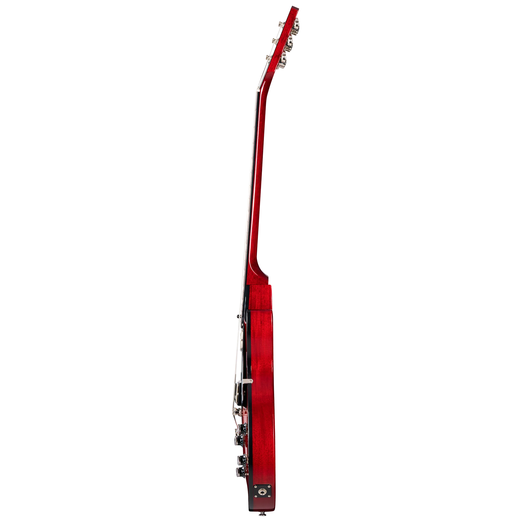 Gibson Les Paul Standard 60s Mahogany Top, Vintage Cherry, Exclusive