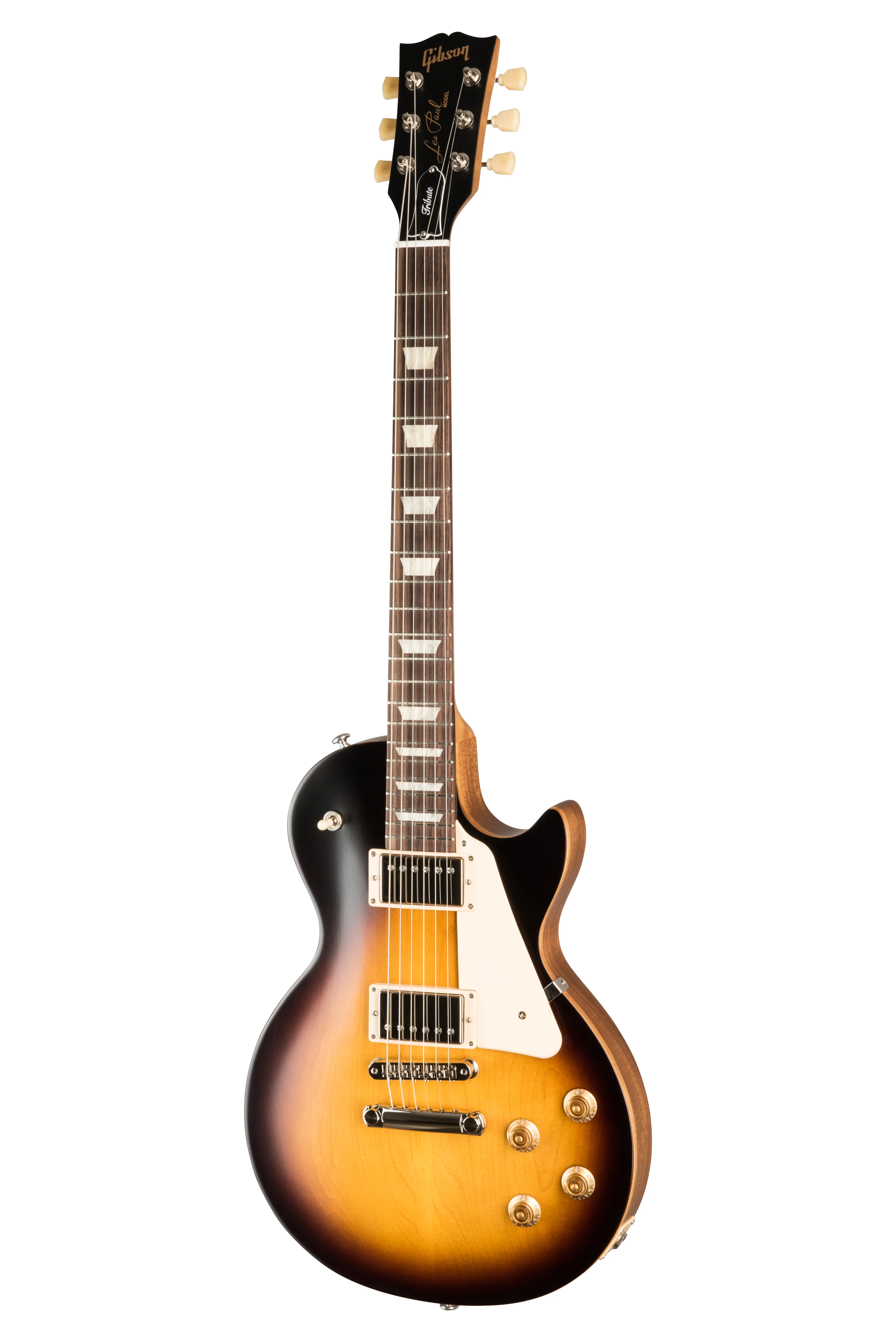 Gibson Les Paul Tribute, Satin Tobacco Burst
