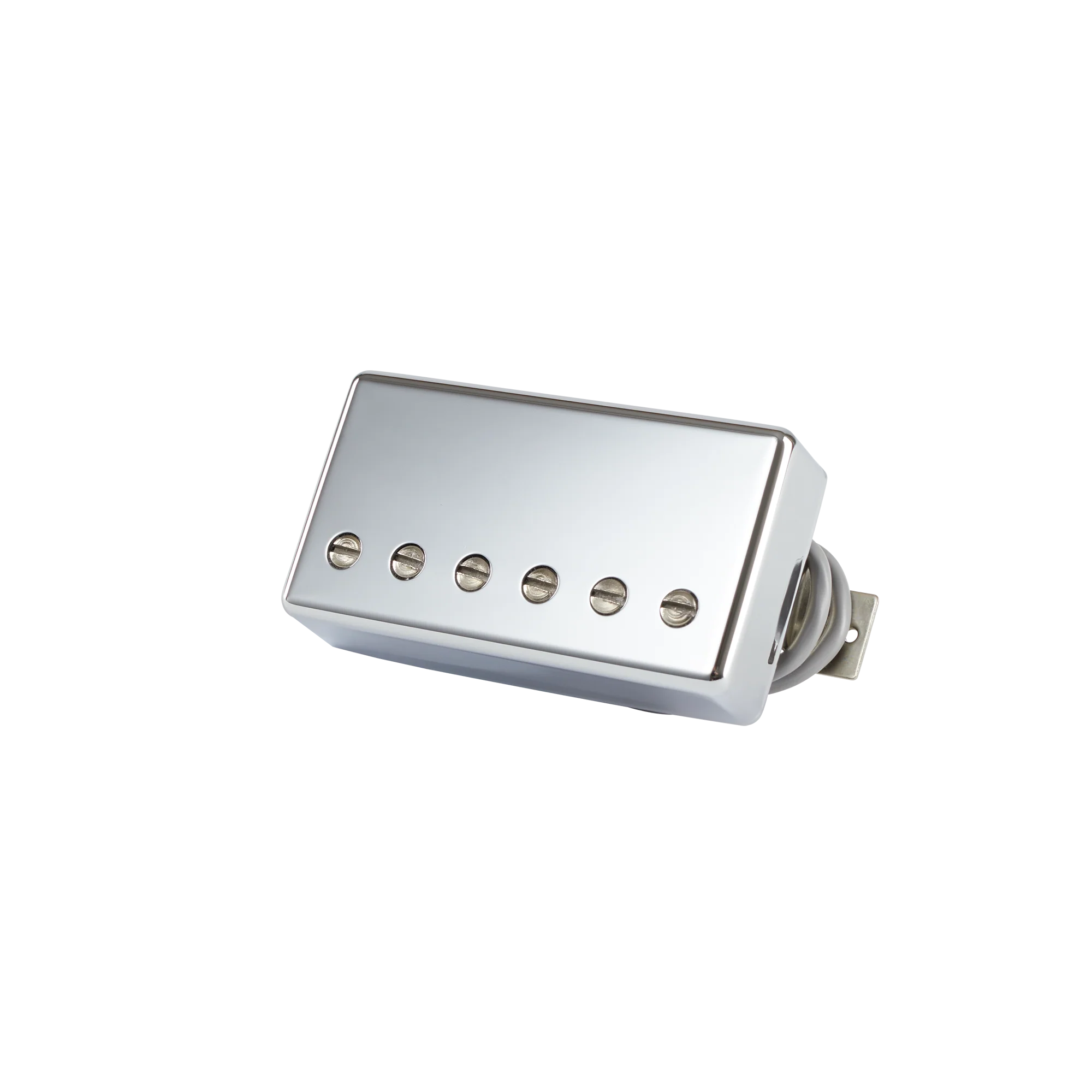 Gibson 498T Hot Alnico Pickup, Treble, Chrome