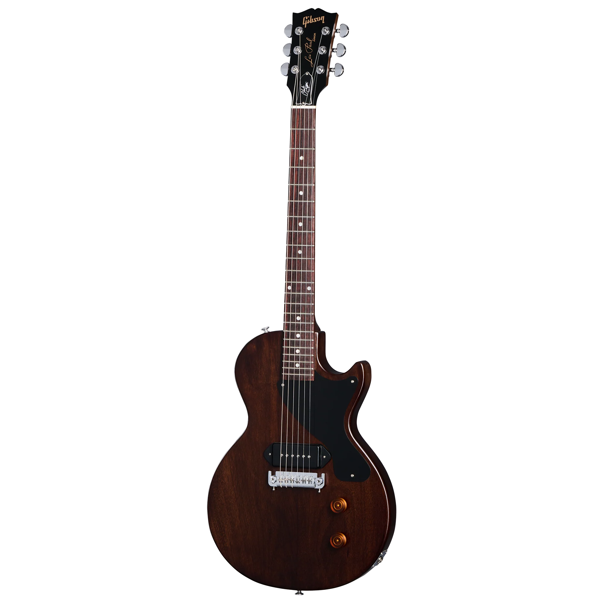 Gibson Charlie Starr Les Paul Junior, Dark Walnut