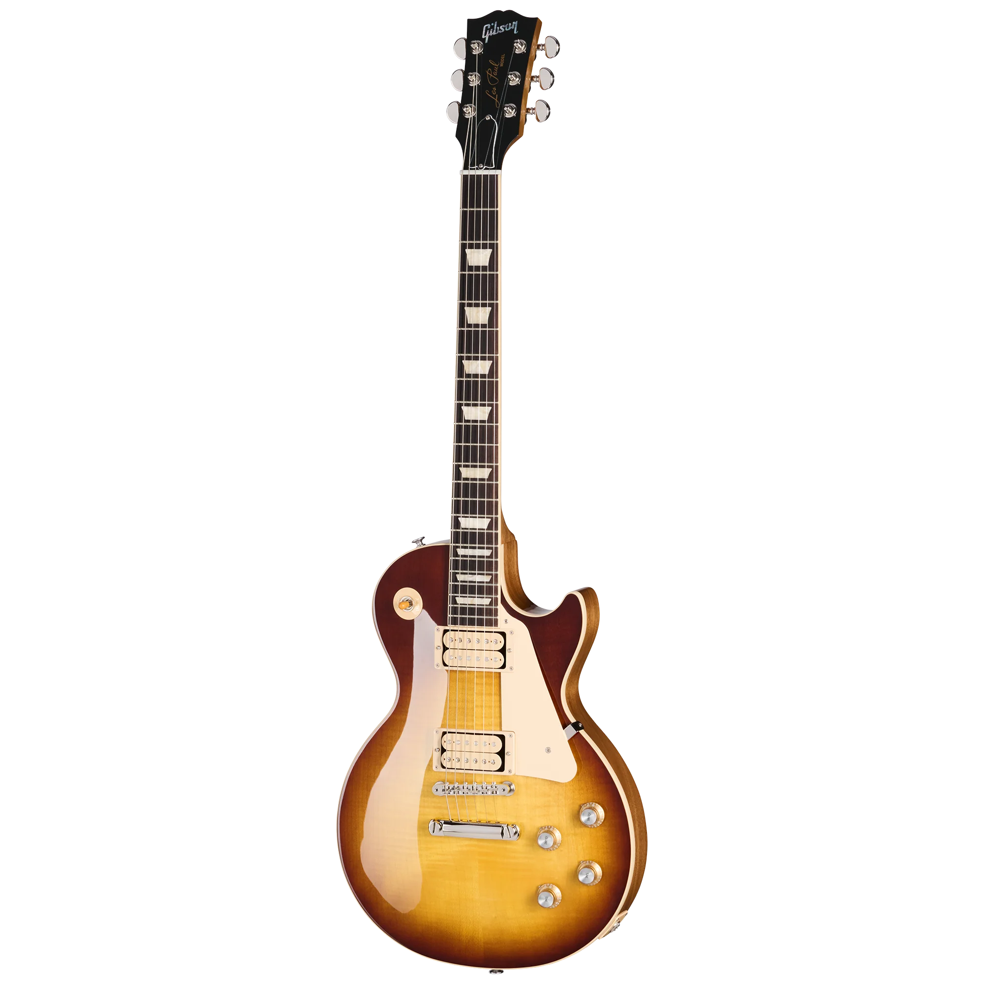 Gibson Les Paul Standard 60s Double Trouble, Vintage Tobacco Burst