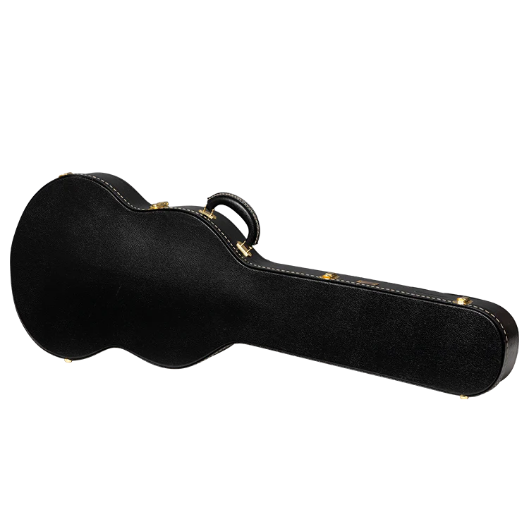 Lifton Historic Hardshell Case, SG, Black/Goldenrod