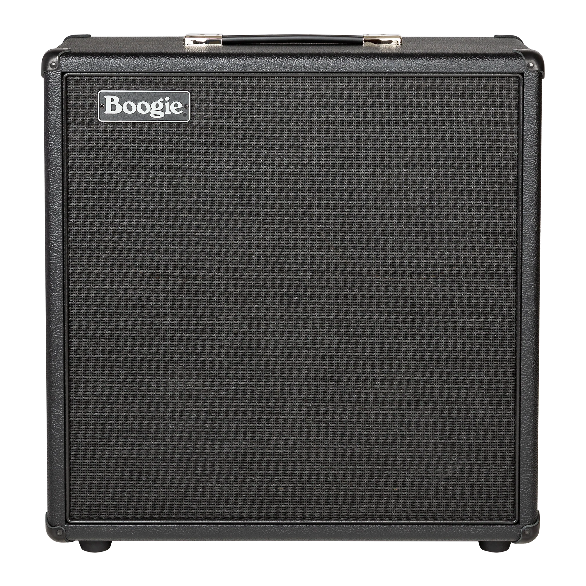 Mesa/Boogie 4x10 Boogie Open Back Cabinet, Black Bronco