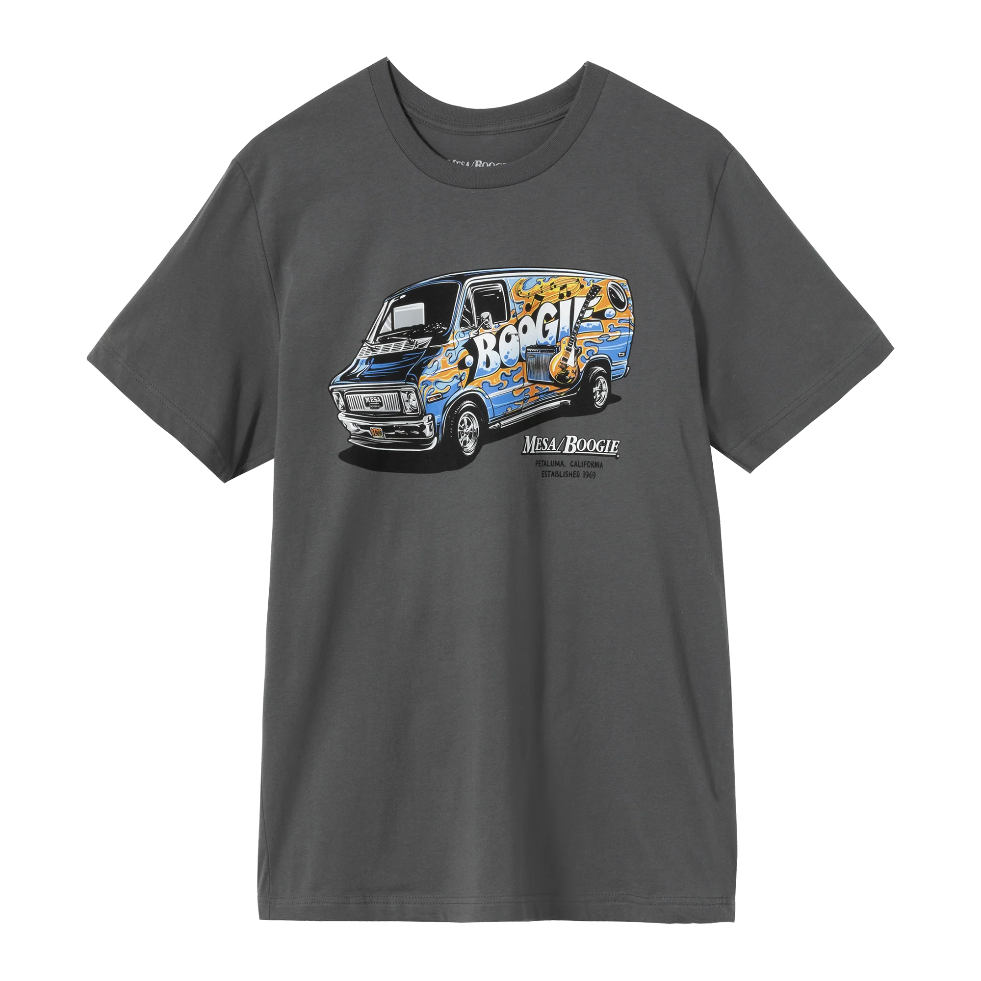 Mesa/Boogie Boogie Van Tee