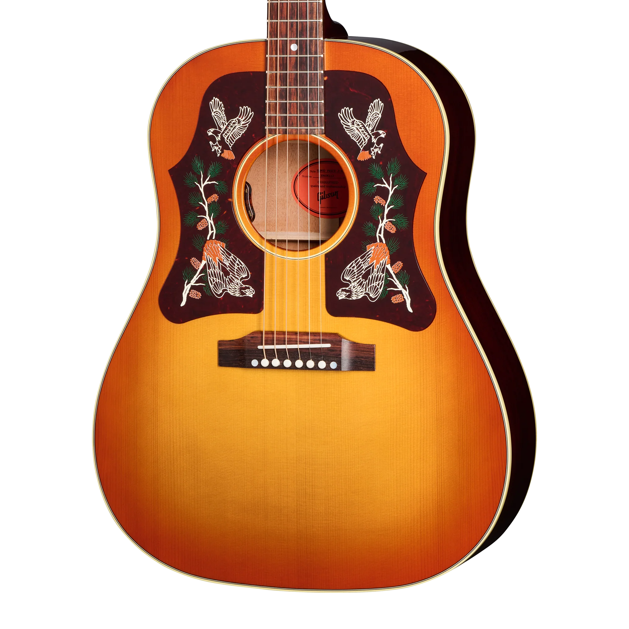 Gibson Custom Margo Price J-45, Heritage Cherry Sunburst