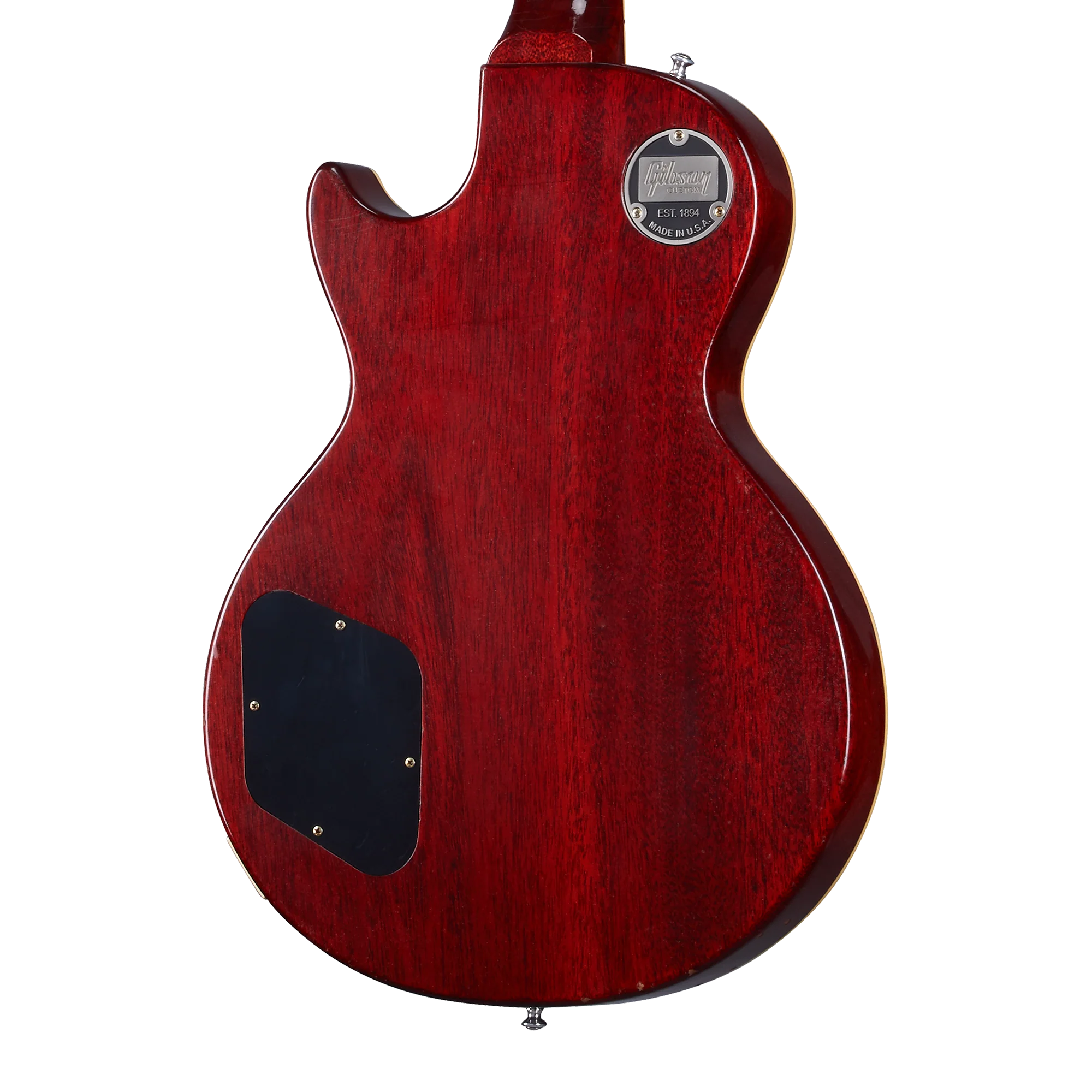 Gibson Custom 1960 Les Paul Standard Reissue, Light Aged, Tomato Soup Burst